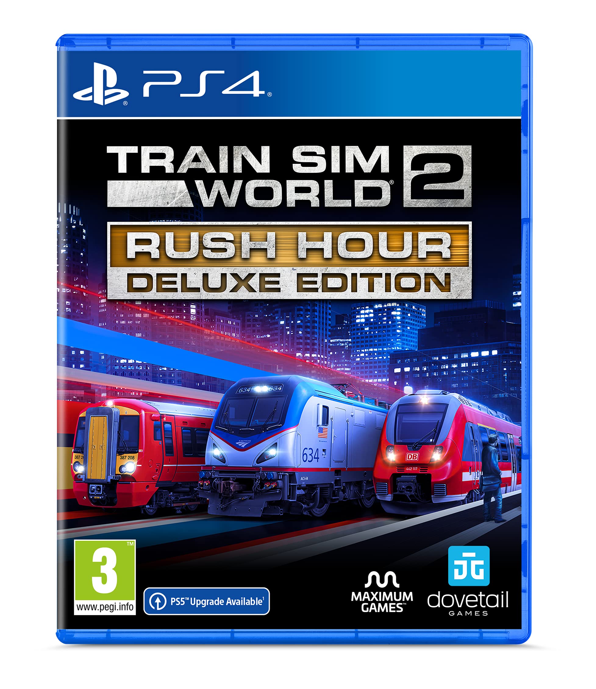 Train Sim World 2. Rush Hour - Édition Deluxe