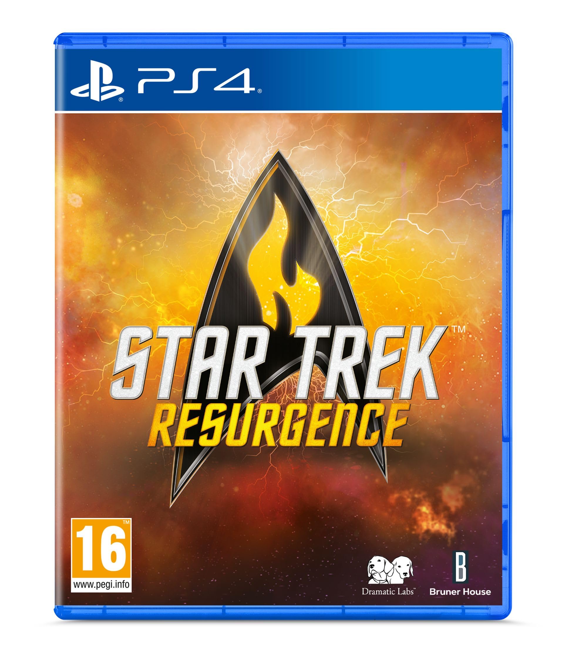 STAR TREK: RESURGENCE
