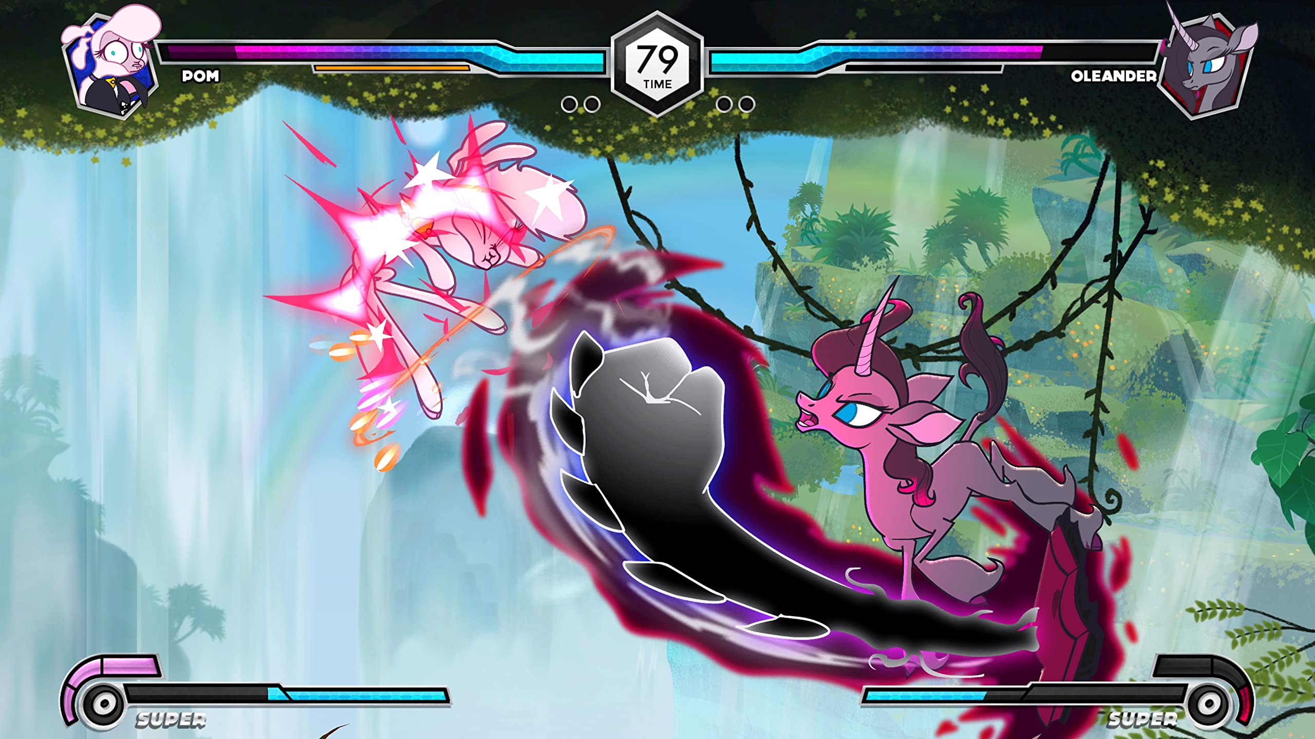 Them'S Fightin' Her DS - deluxe edition