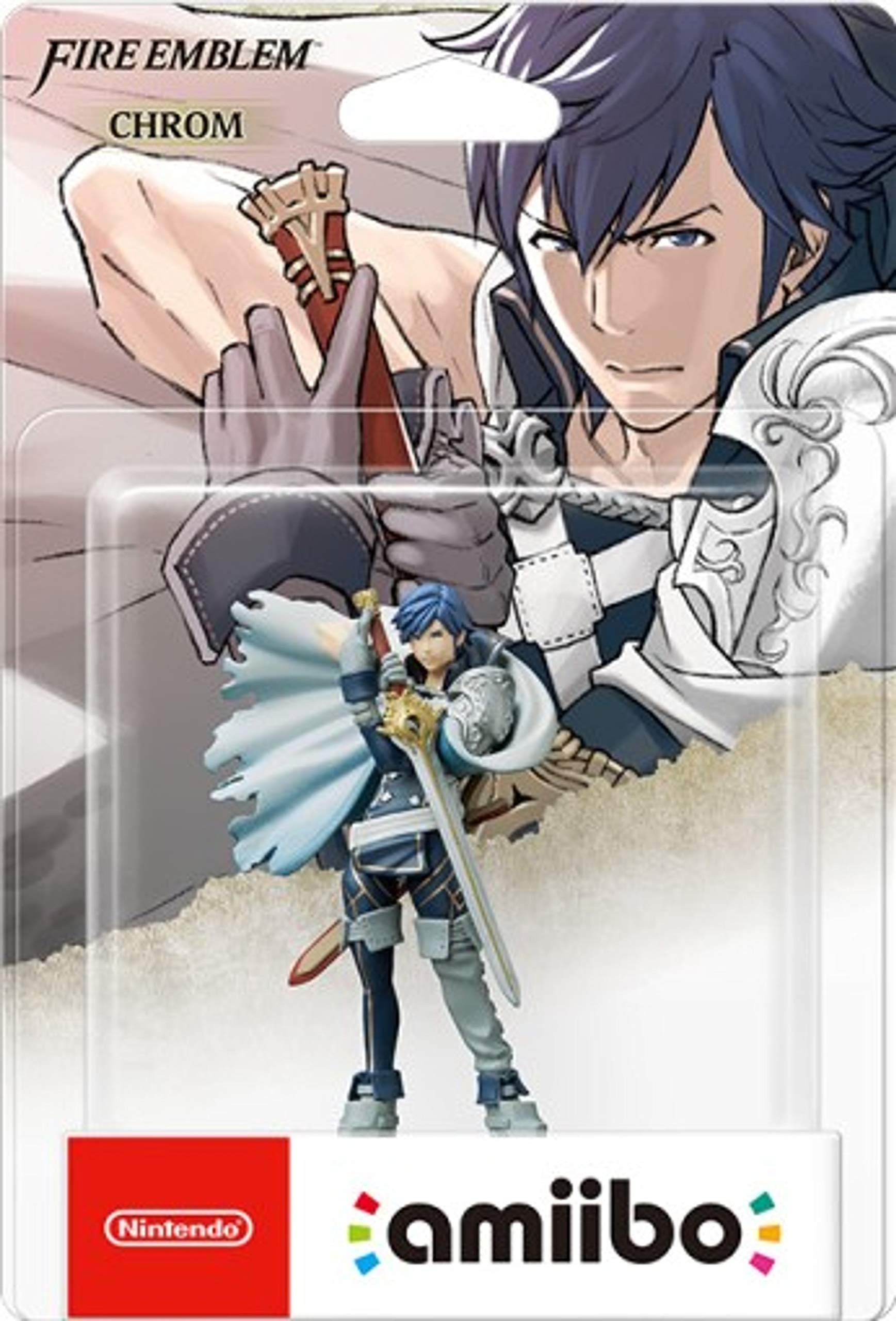 Nintendo - Amiibo Chrom, Collection Fire Emblem
