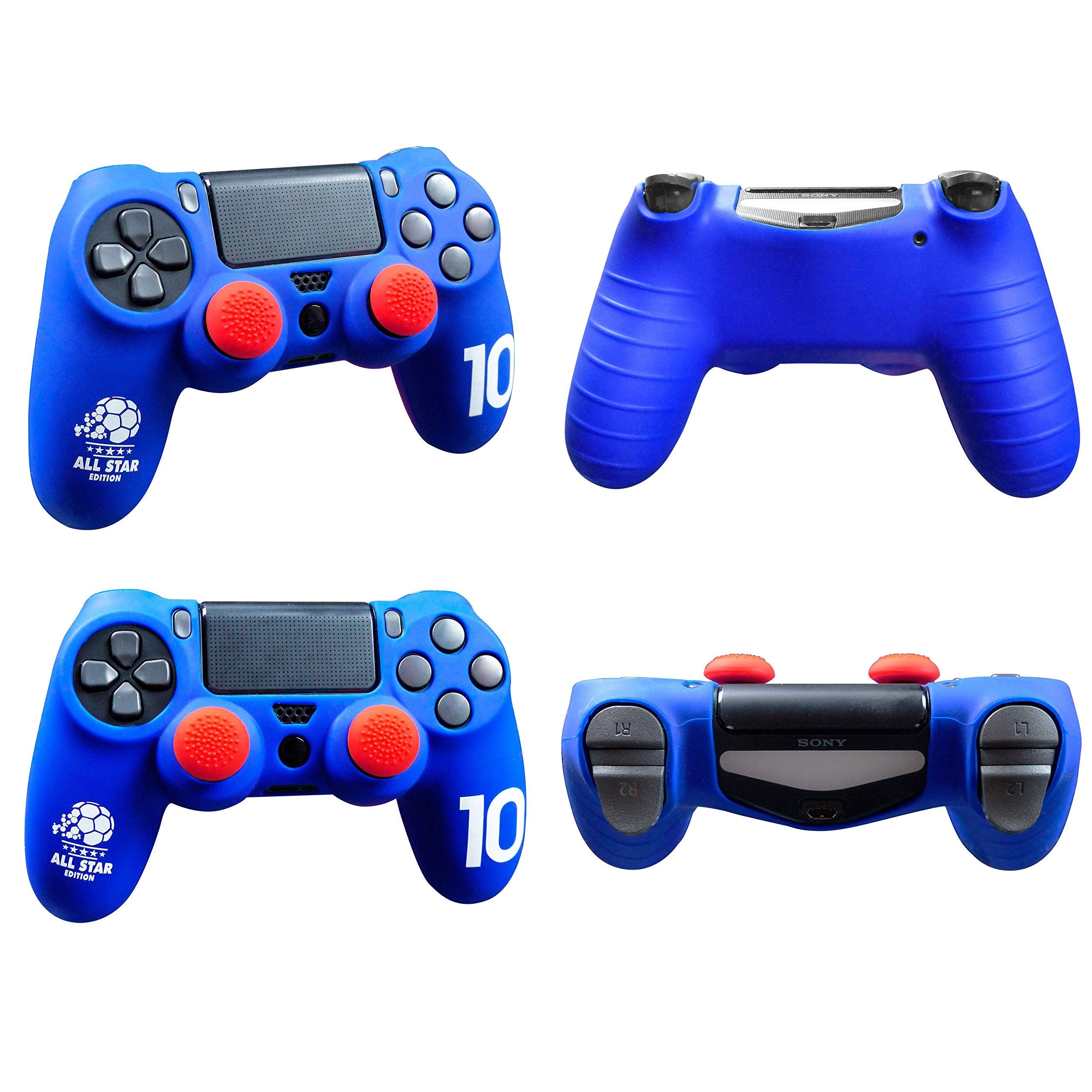 Subsonic - Kit De PersonalizacióN Del Mando ( PS4 - )