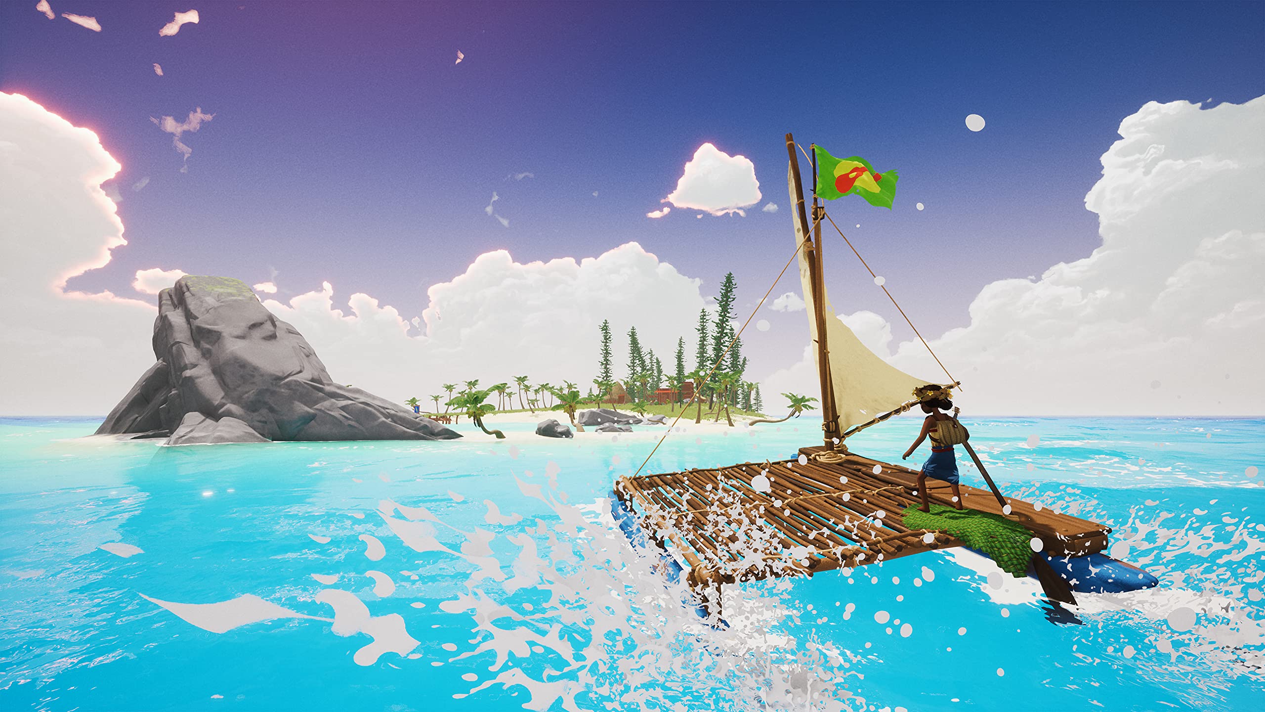 Tchia: OléTi Edition PS4 - [PAL ESP] - Nuevo