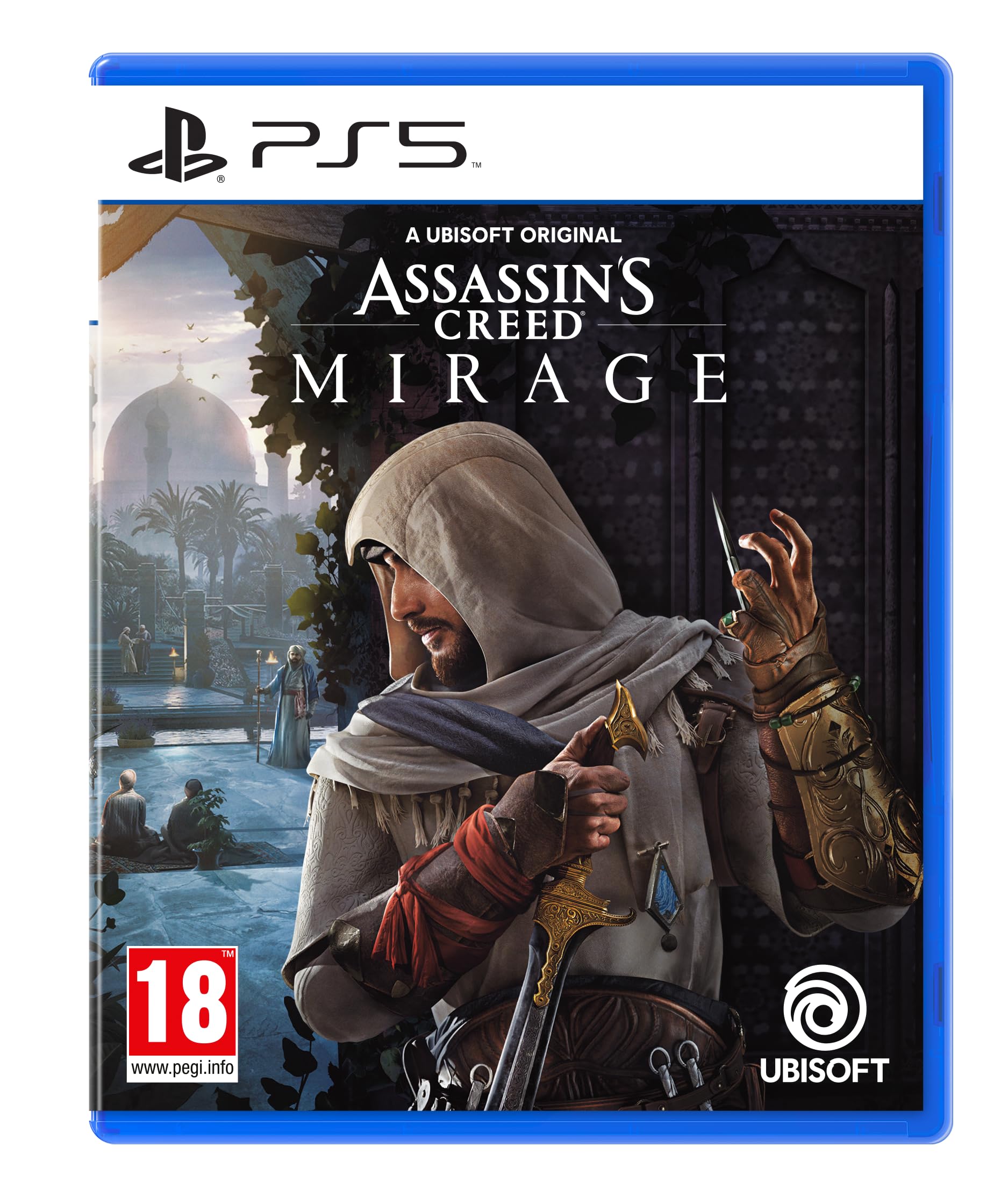 Assassins Creed Mirage PS5 - [PAL ESP] - Nuevo