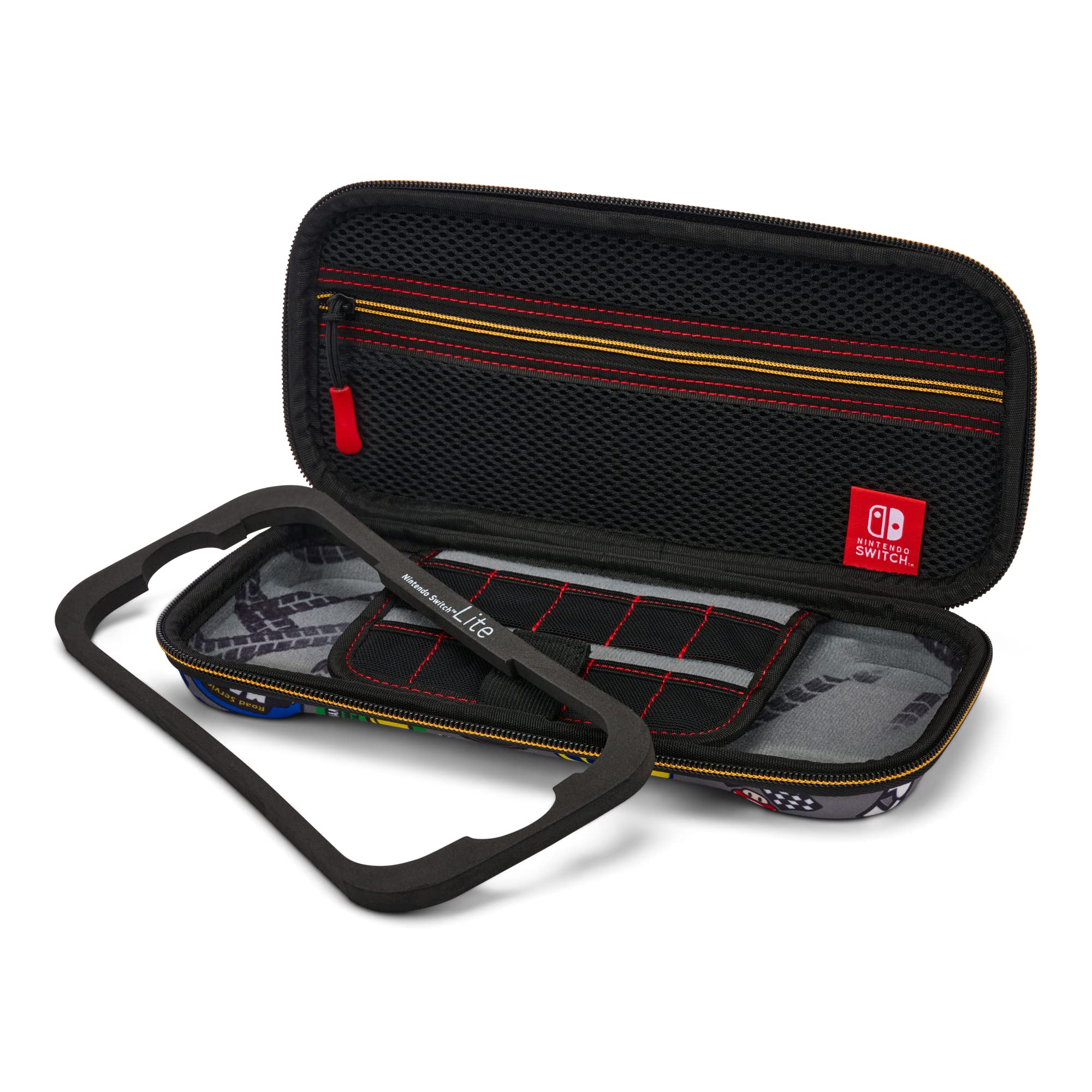 Funda Powera Estuche Protector Mario Kart ( NINTENDO SWITCH - )
