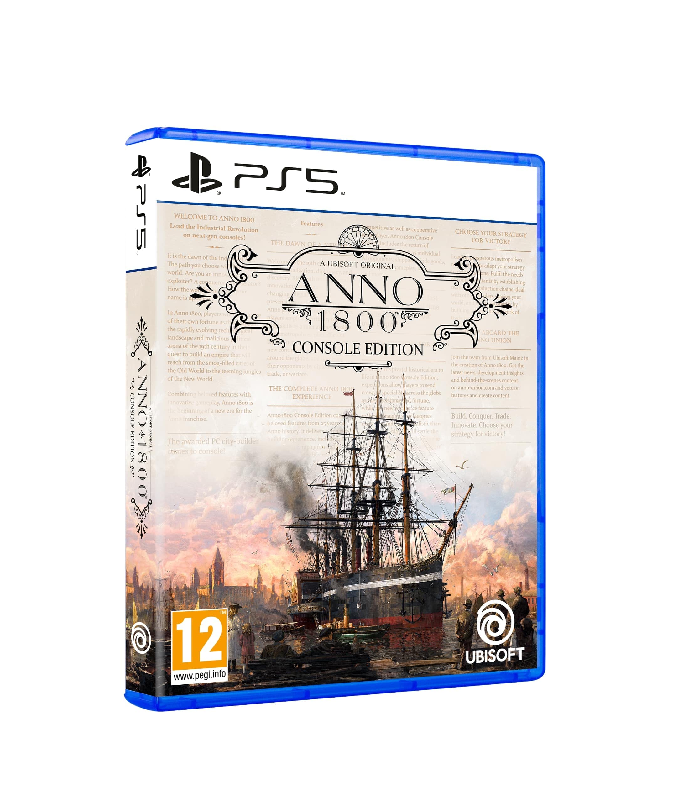Anno 1800 Spa