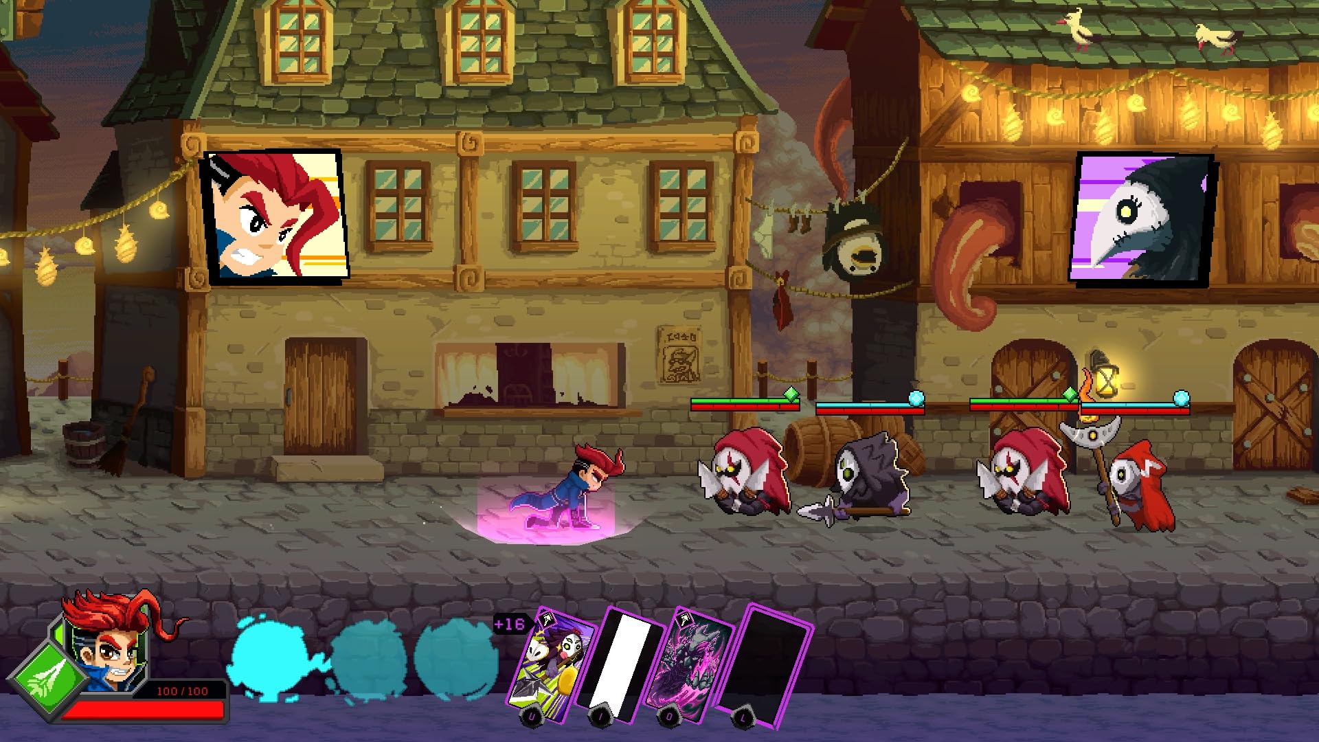 SPIRIT MANCER