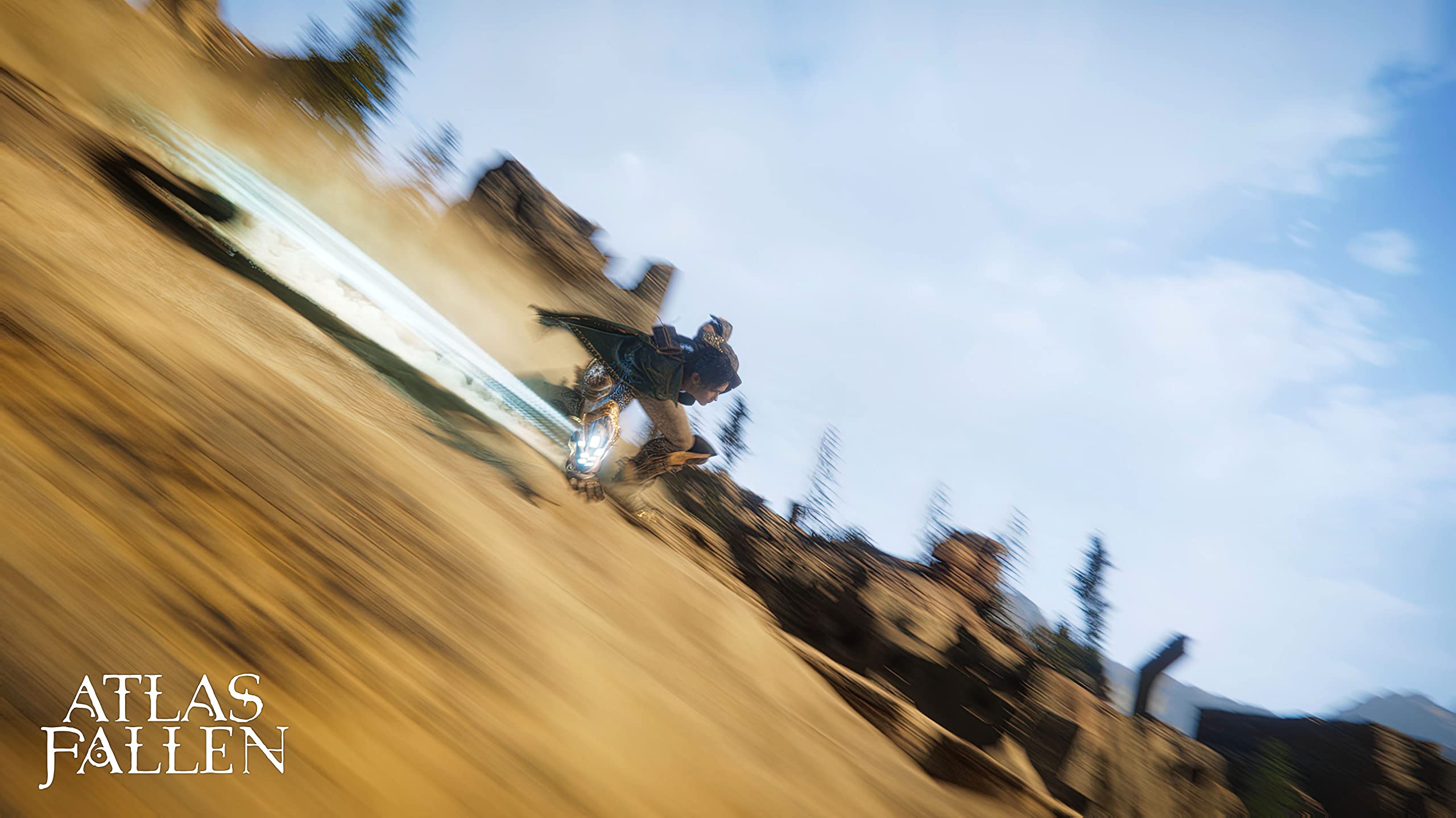 ATLAS FALLEN