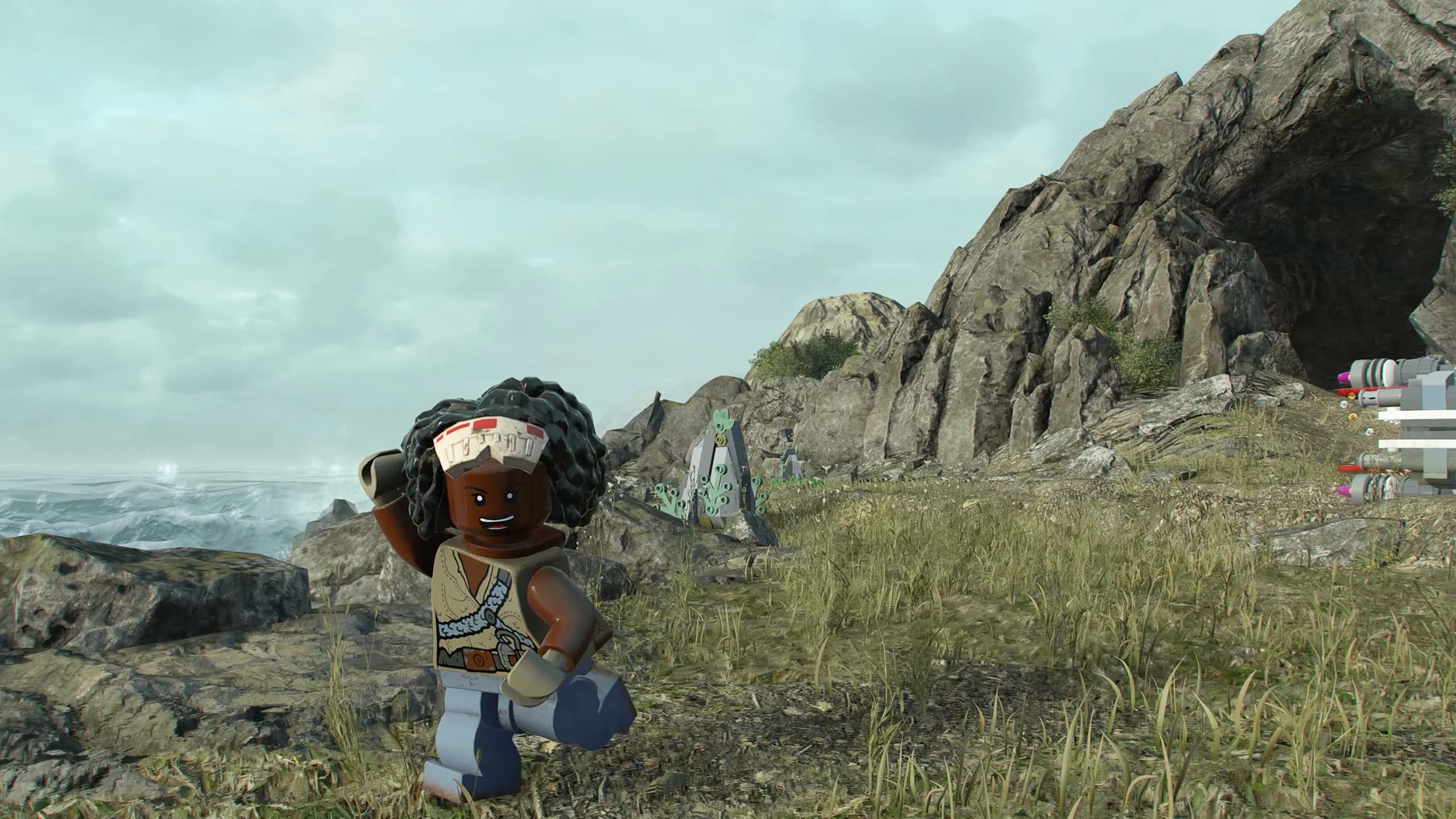 Lego Star Wars: La Saga Skywalker