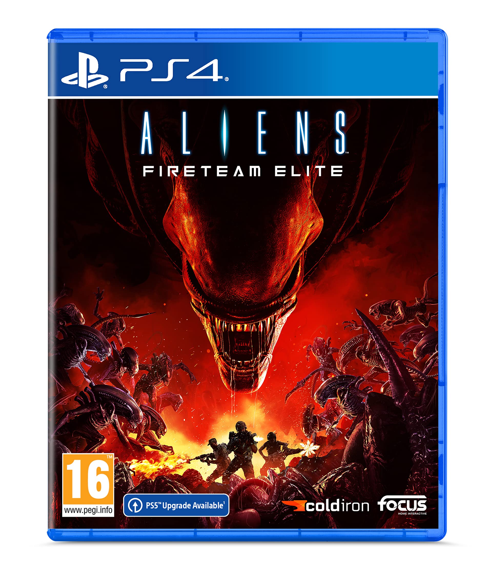 Aliens Fireteam Elite PS4 - PAL ESP - Nuevo
