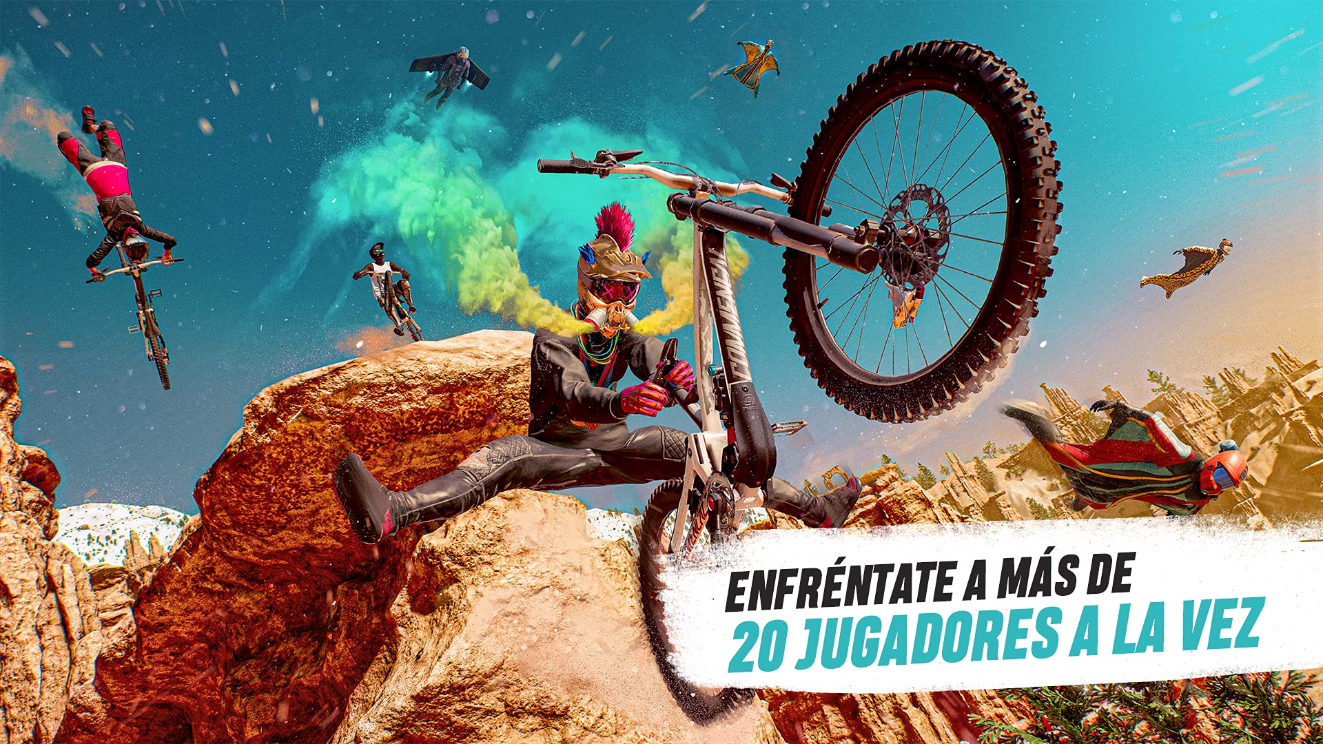 Riders Republic Gold