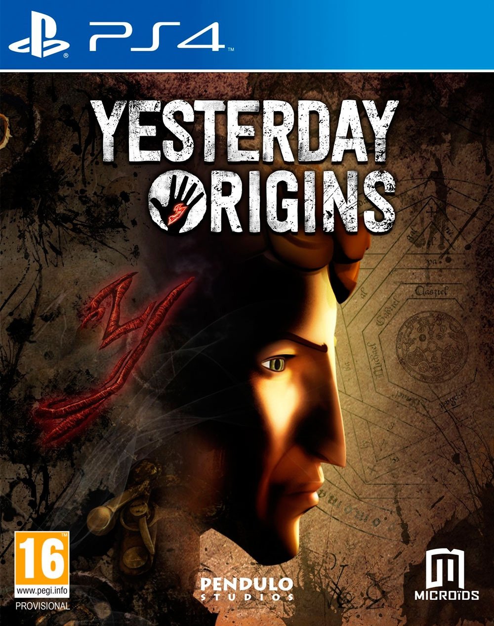 Meridiem Games Yesterday Origins - Aventura Gráfica Immersiva, Misterio y Puzzles en un Viaje Histórico