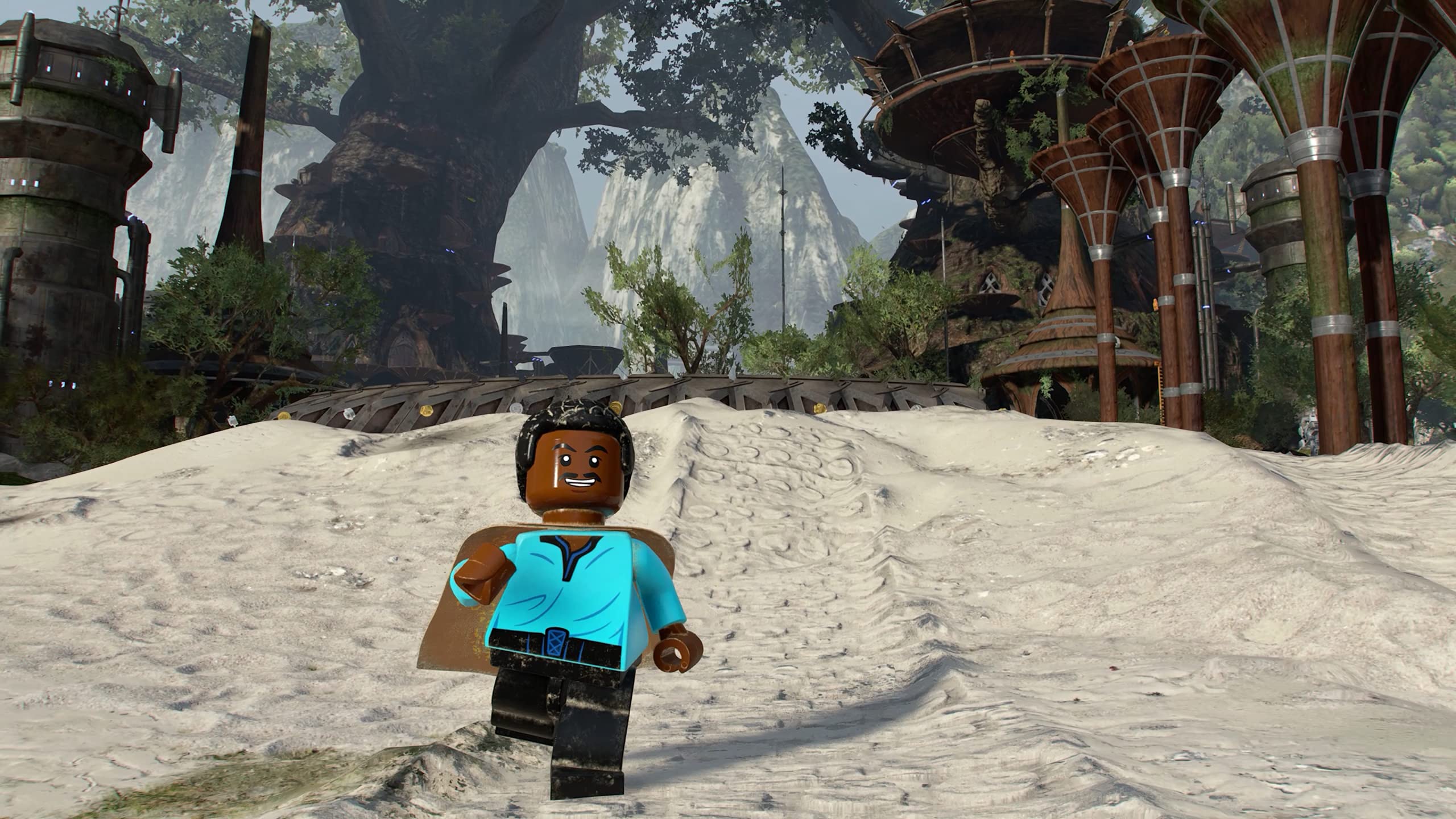 Lego Star Wars: La Saga Skywalker