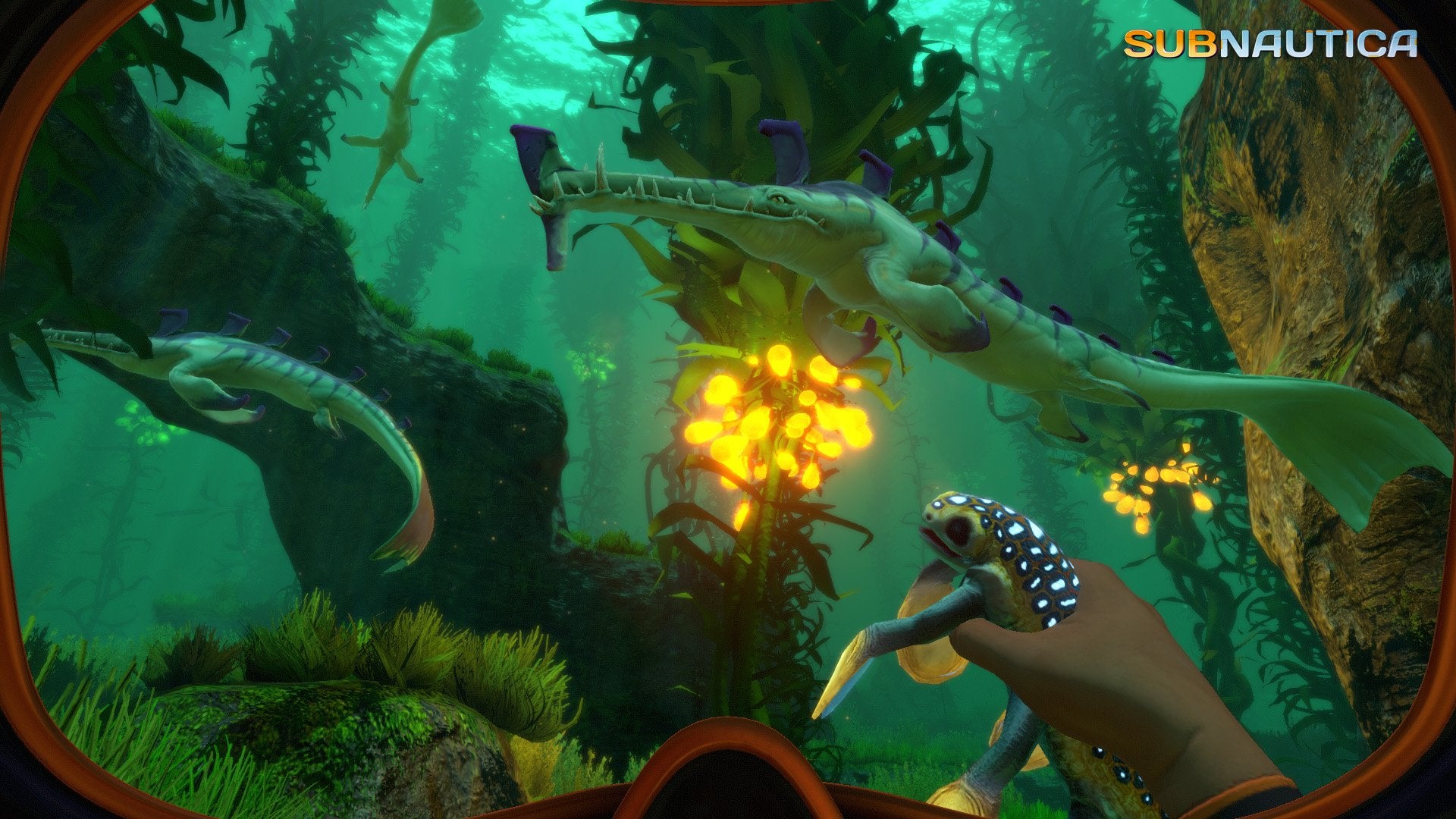 Subnautica - PS4 - [PAL ESP] - Nuevo