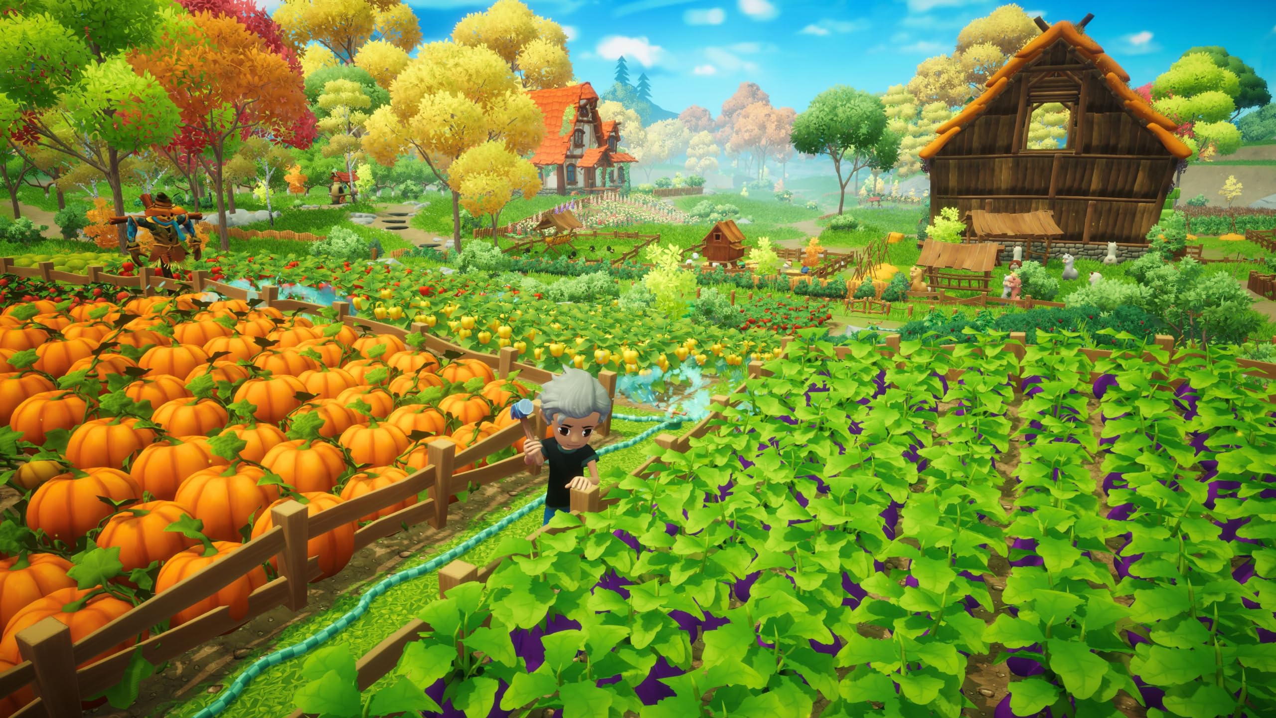 Everdream Valley PS5 - [PAL ESP] - Nuevo