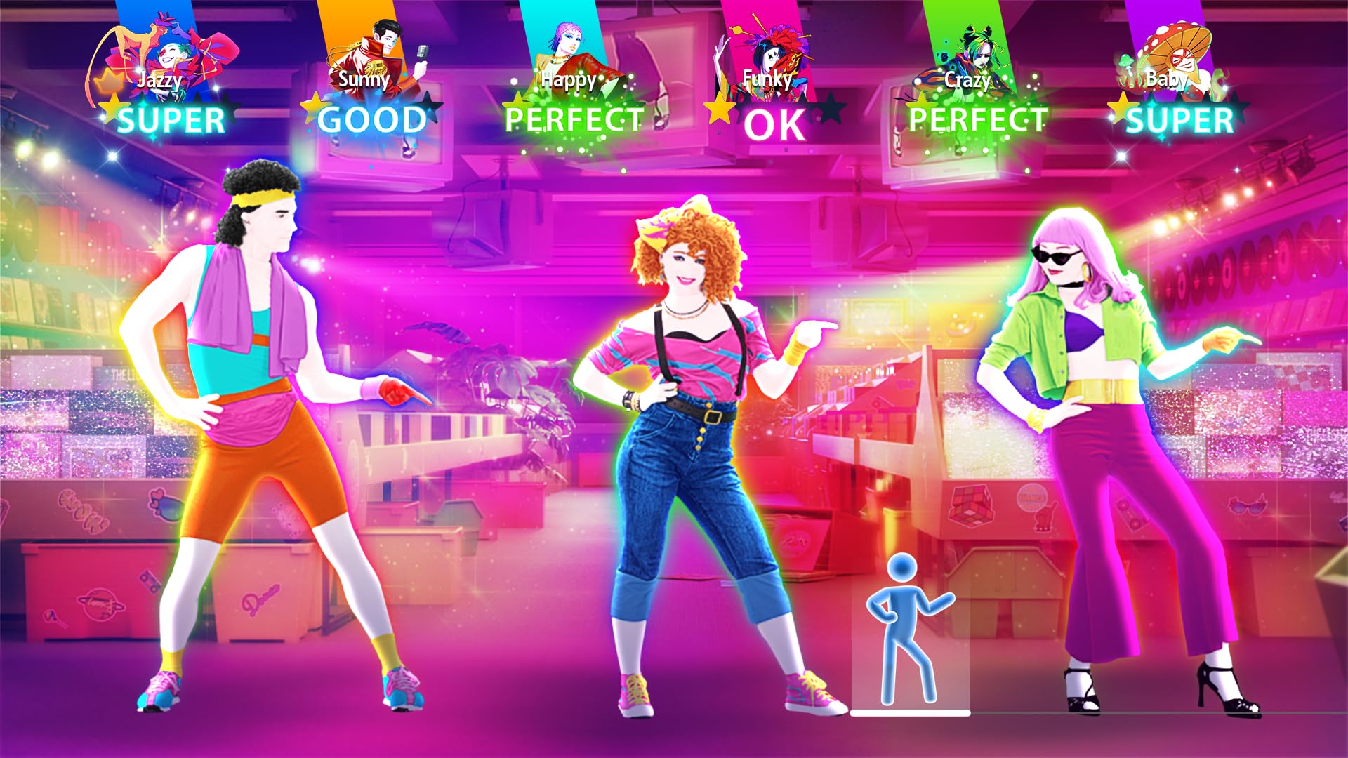 Just Dance 2024 (CóDigo De Descarga)