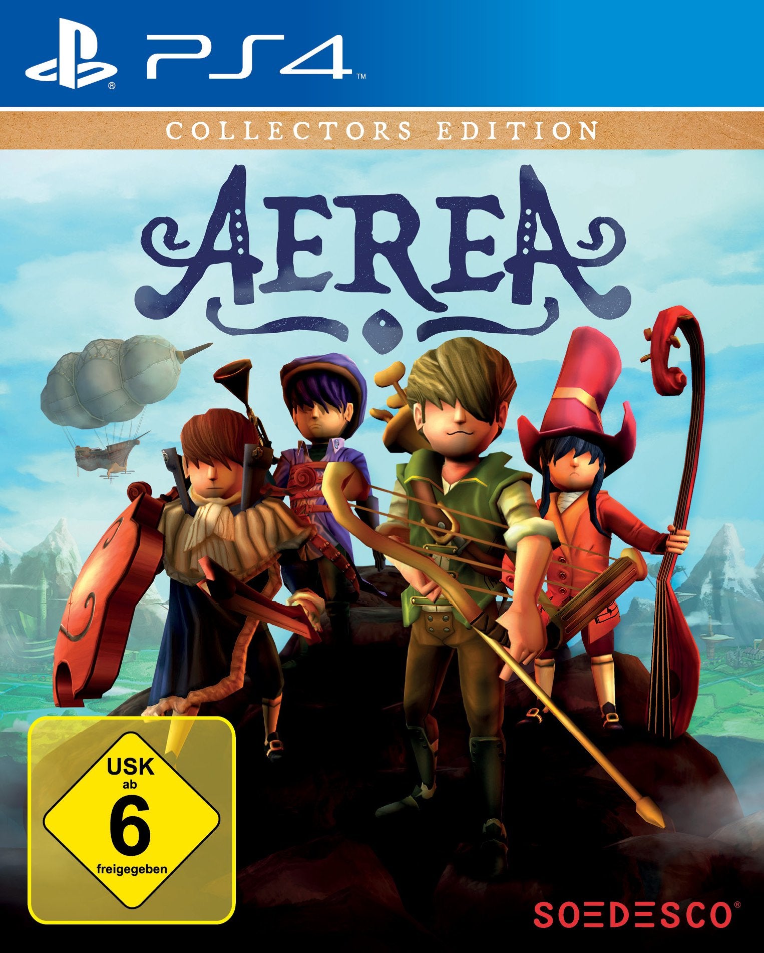 Aerea Collector'S Edition