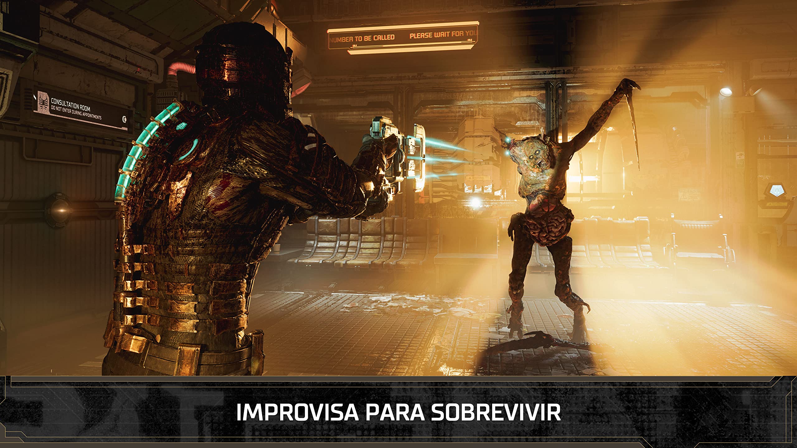 Dead Space Pc [Pal Esp] - Nuevo