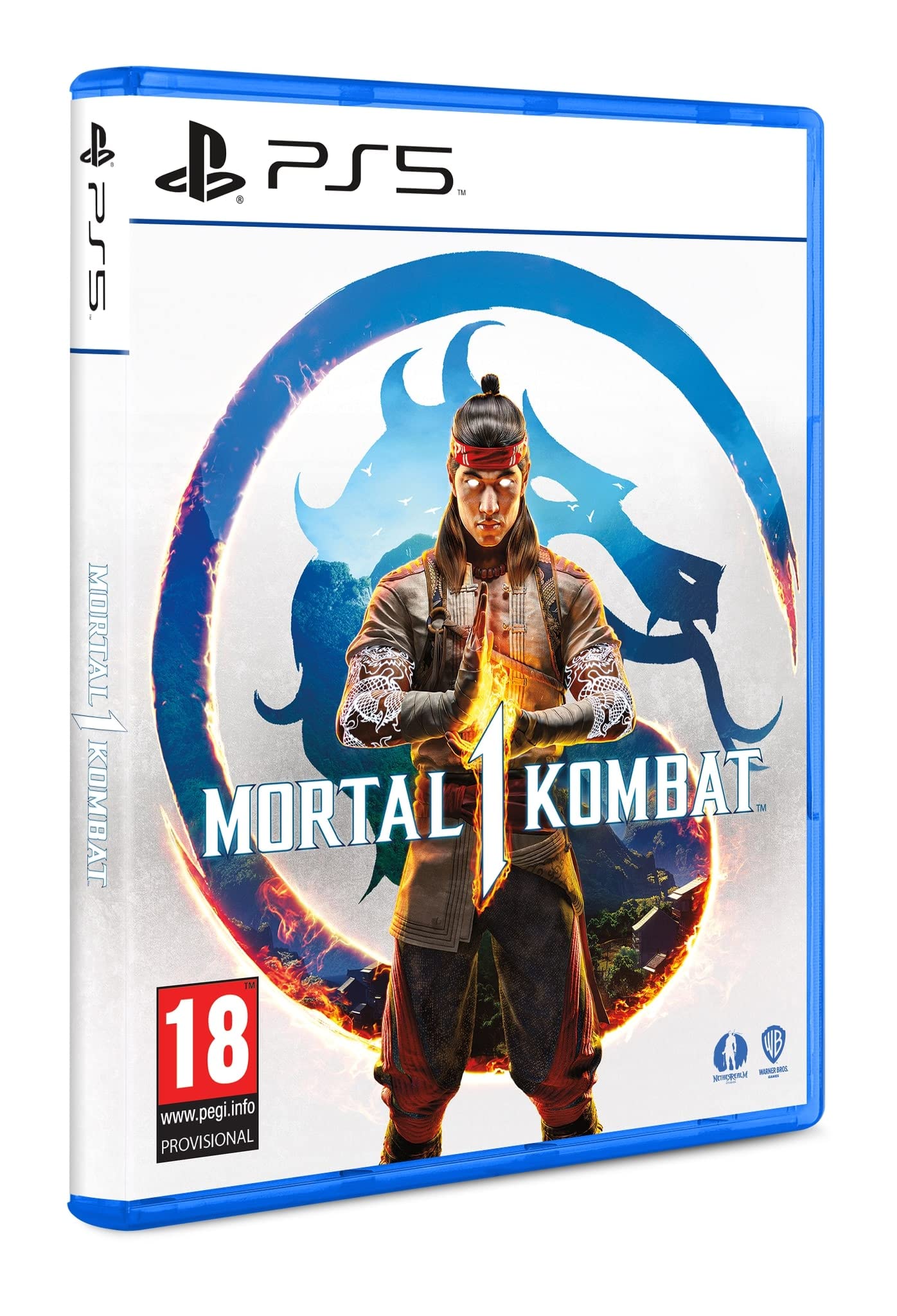 Mortal Kombat 1 PS5 - PAL ESP - Nuevo