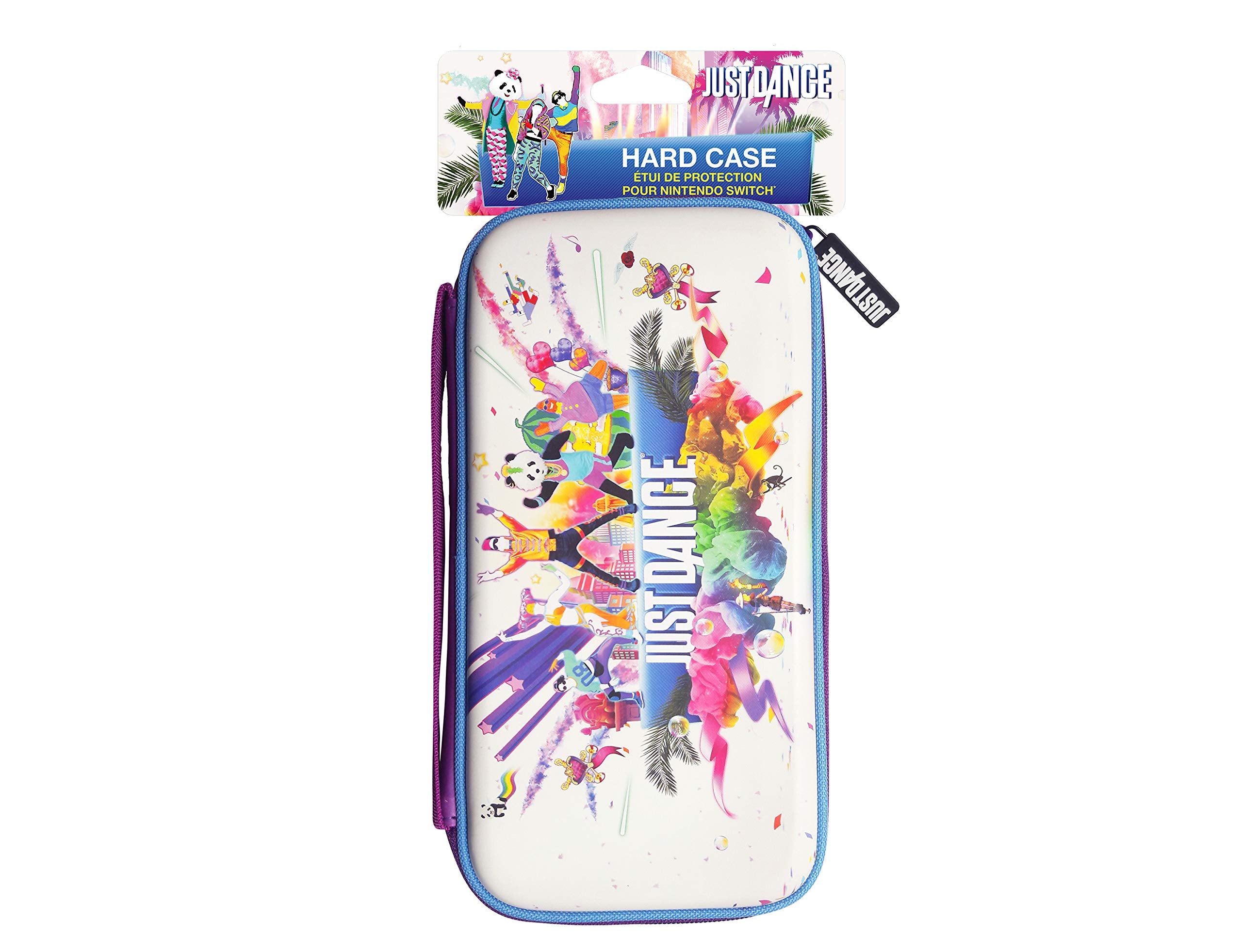 Just Dance 2019 Housse coque rigide et rigide pour console Nintendo Switch, jeux et accessoires