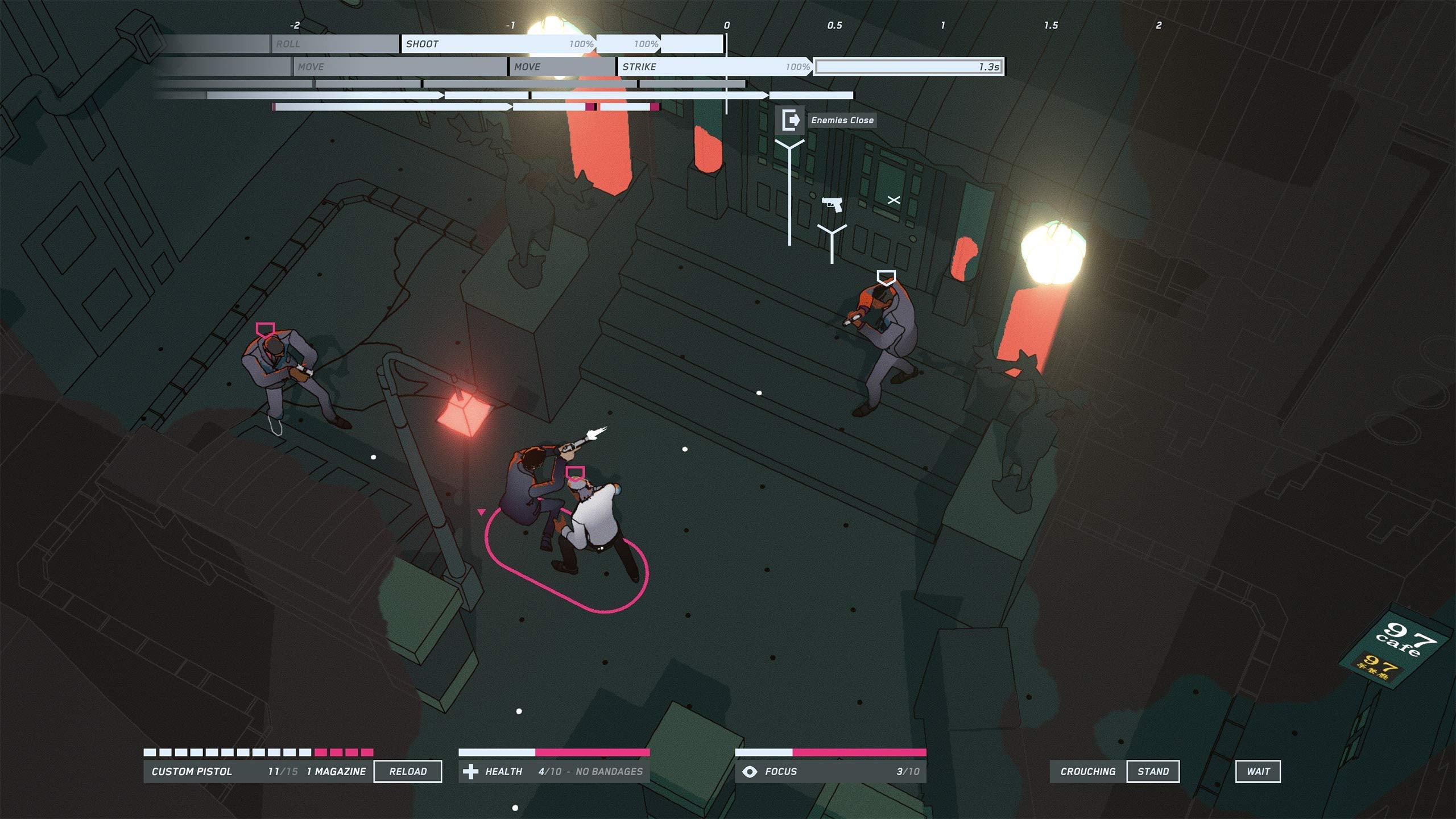 JOHN WICK HEX