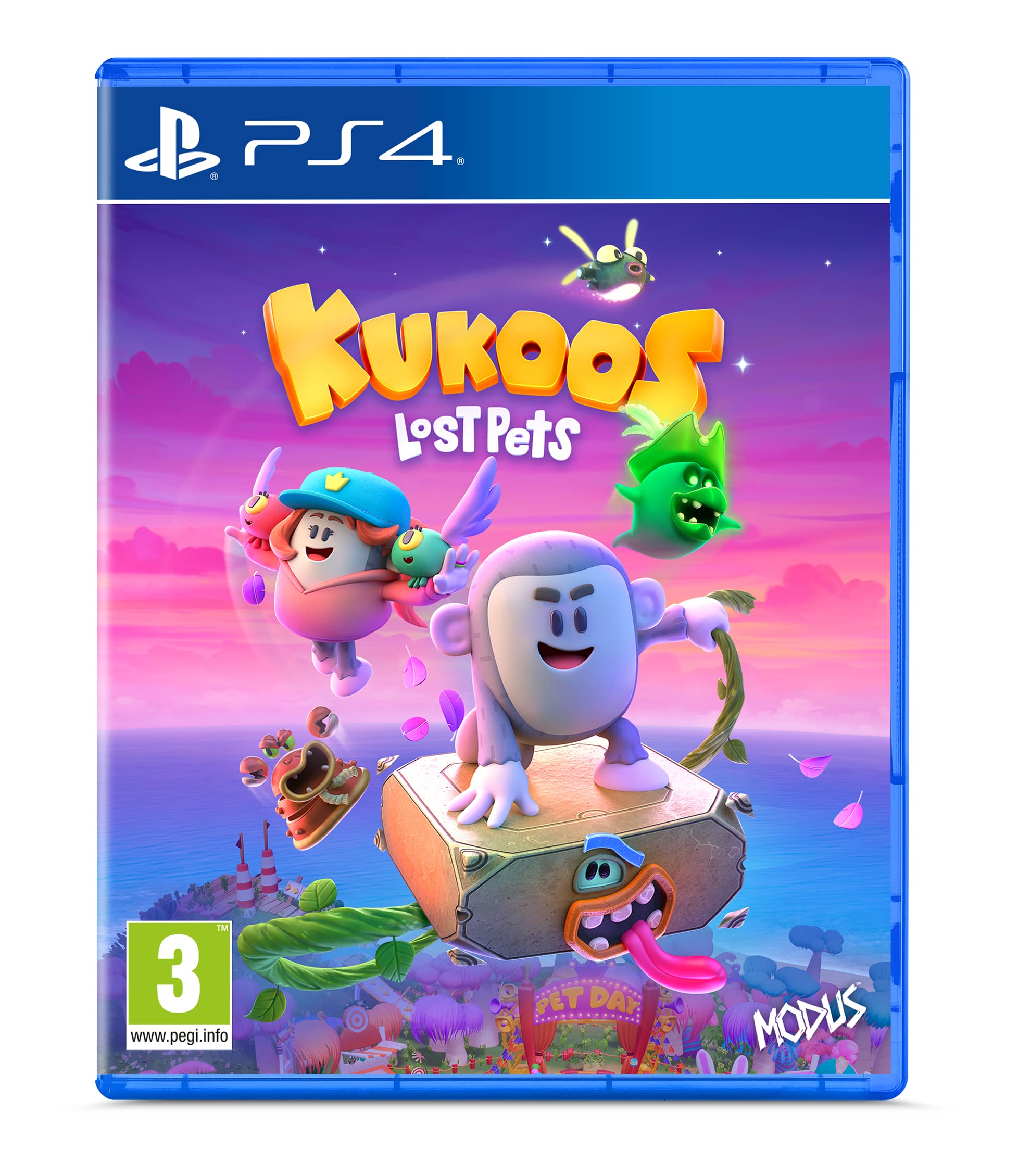 KUKOOS: LOST PETS