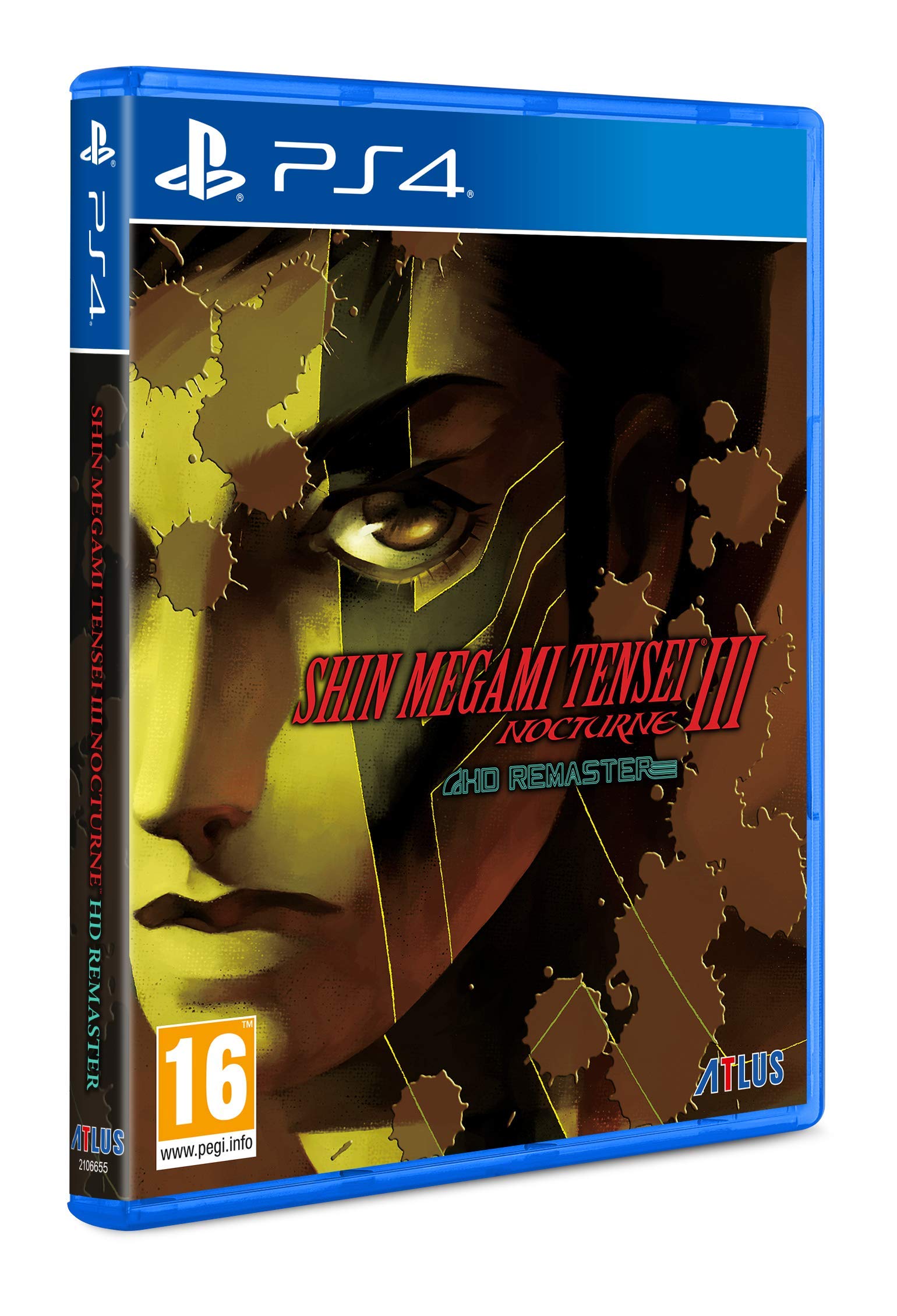 Shin Megami Tensei 3 PS4 - [PAL ESP] - Nuevo