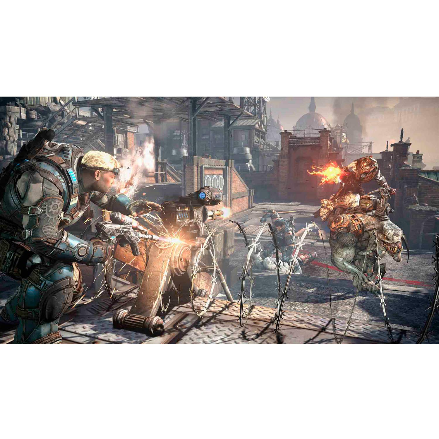 Gears Of War: Judgment