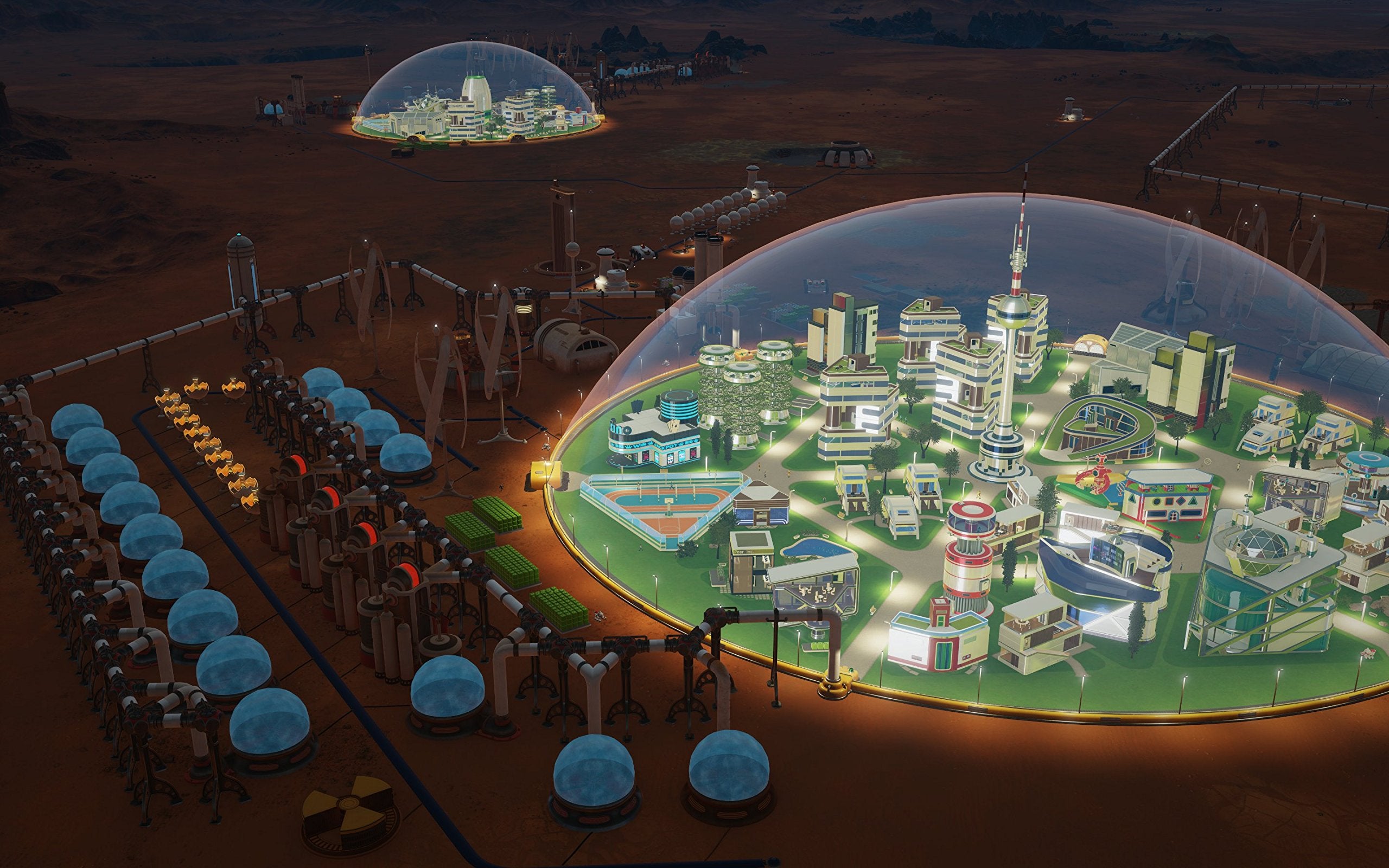 Surviving Mars XBOX - ONE PAL ESP - Nuevo
