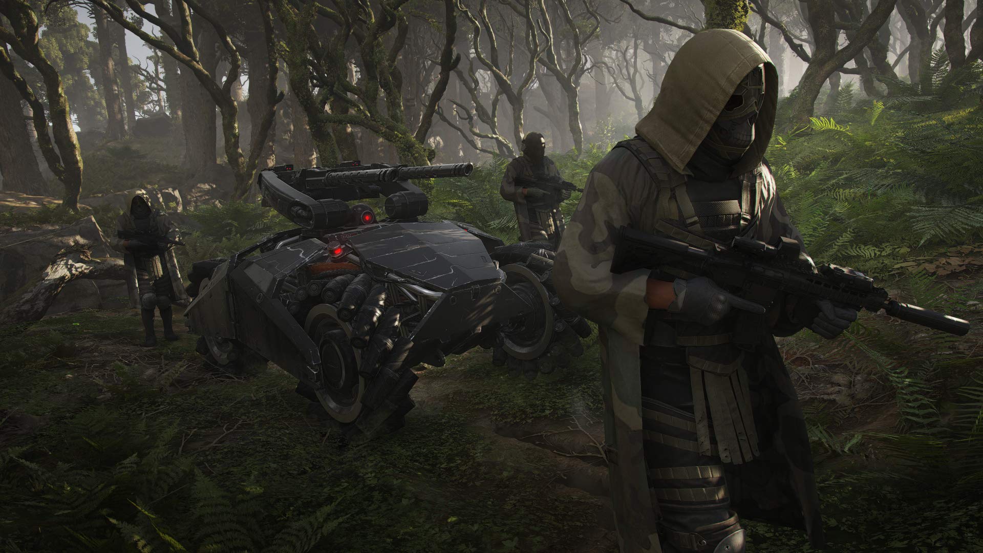 Ghost Recon Breakpoint - Gold Edition PS4 - PAL ESP - Nuevo