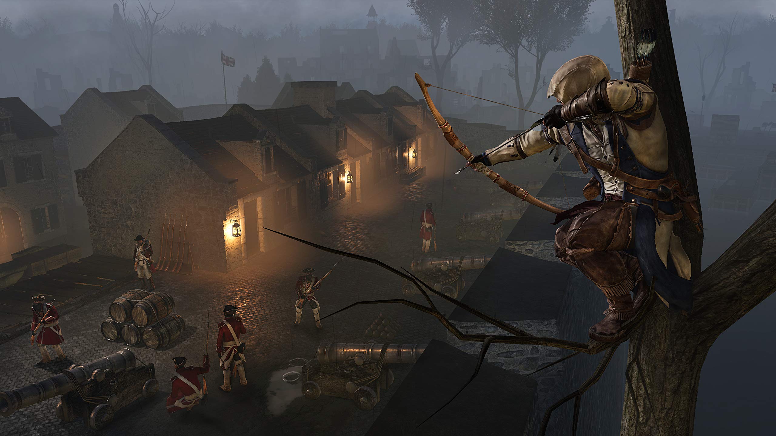 Assassin'S Creed Iii Remastered PS4 - PAL ESP - Nuevo