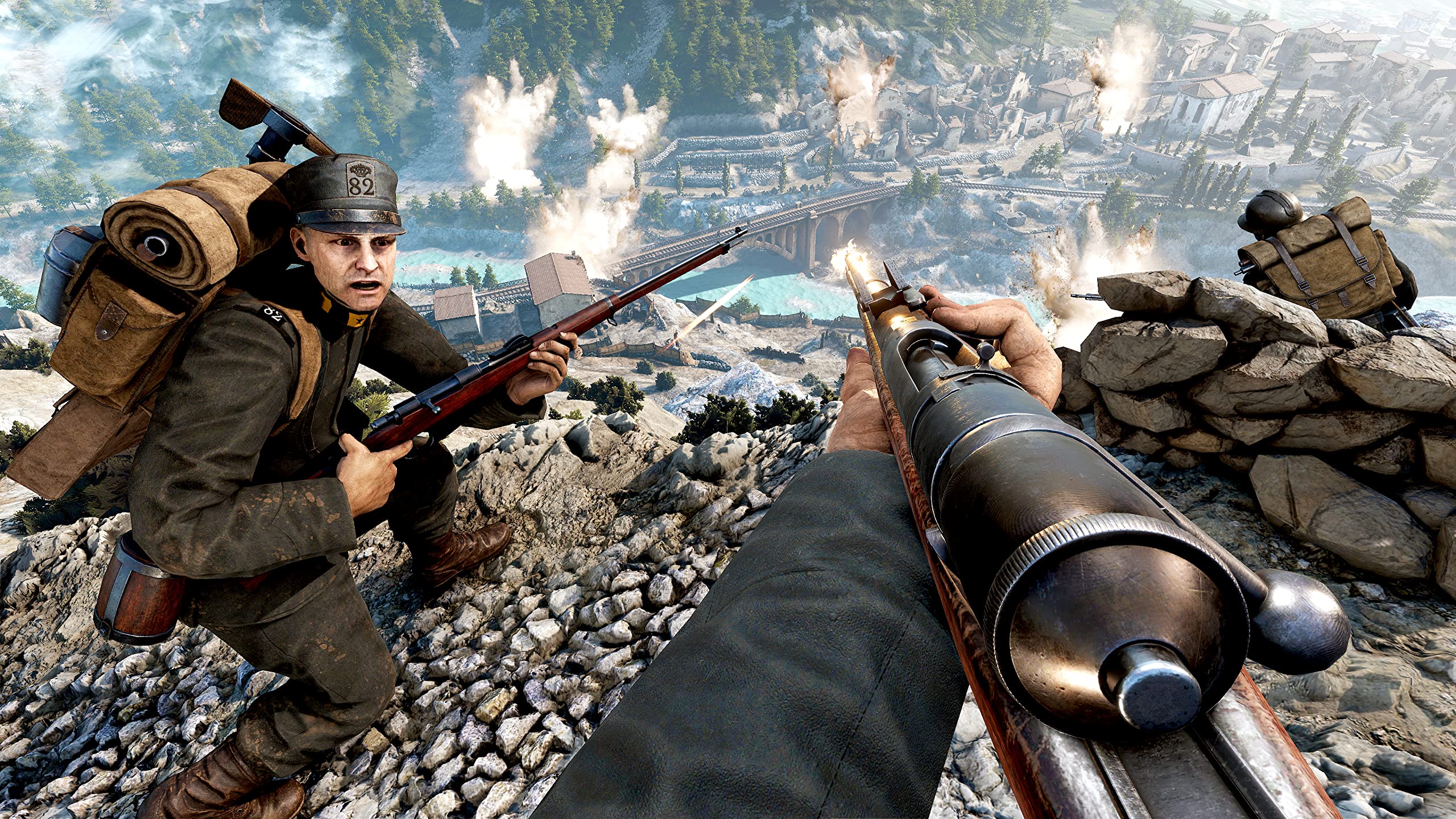 ISONZO: WWI ITALIAN FRONT -DELUXE EDITION-