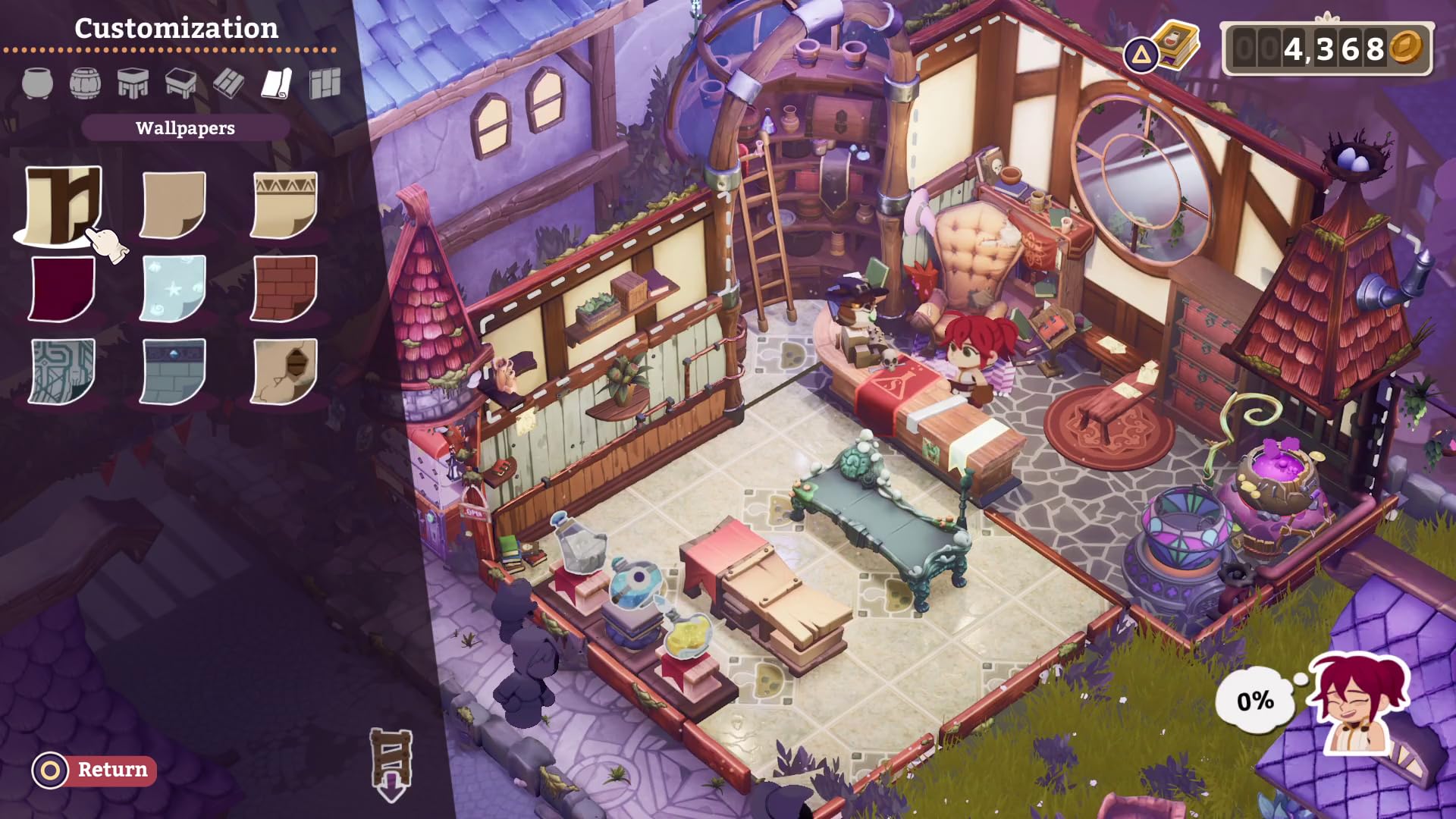 Potionomics : Édition Masterwork - NINTENDO SWITCH