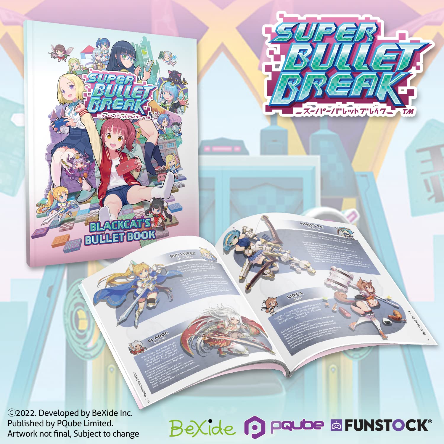 Super Bullet Break