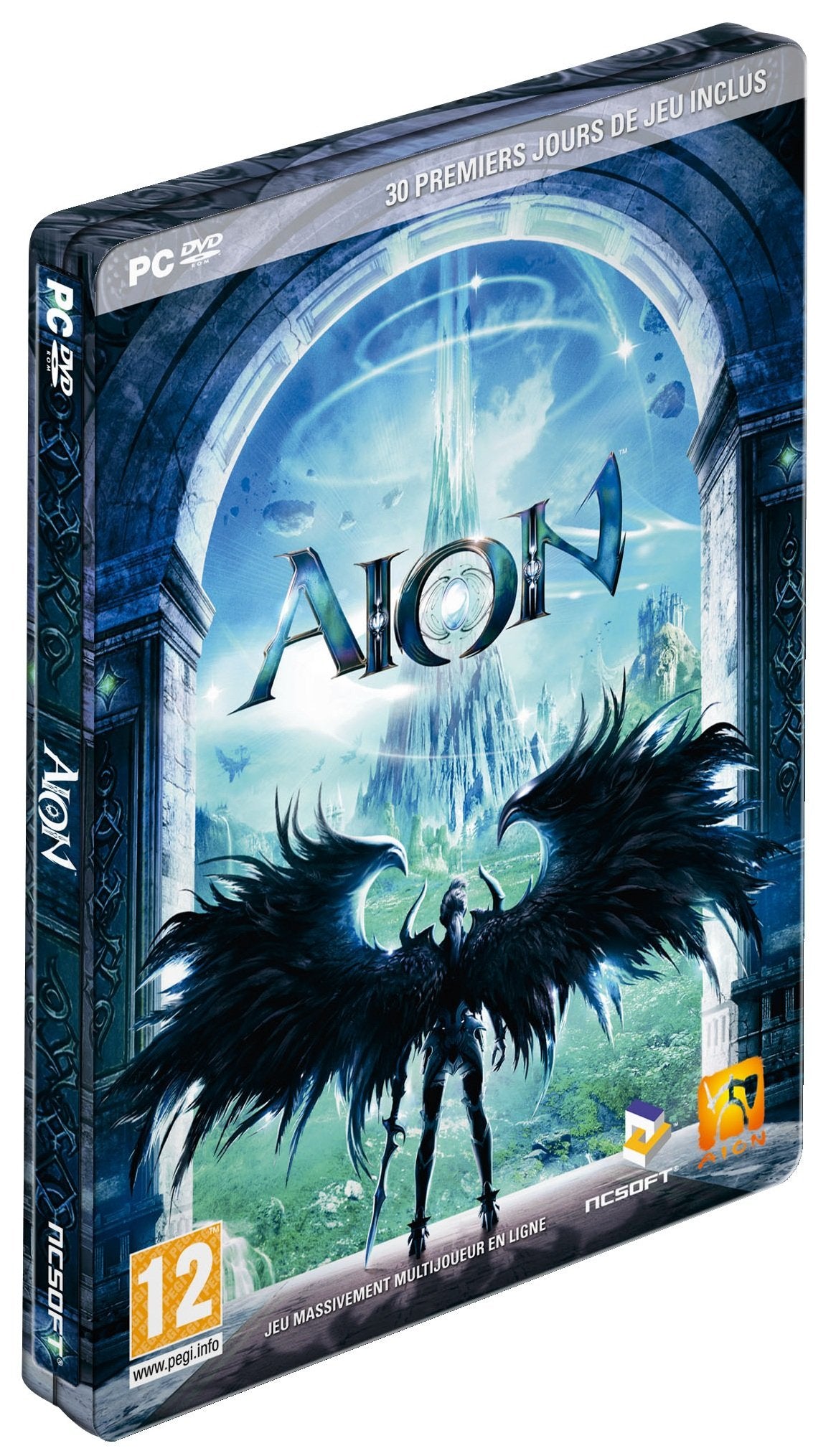 Fx - Pc aion exp. assaut sur Balauréa