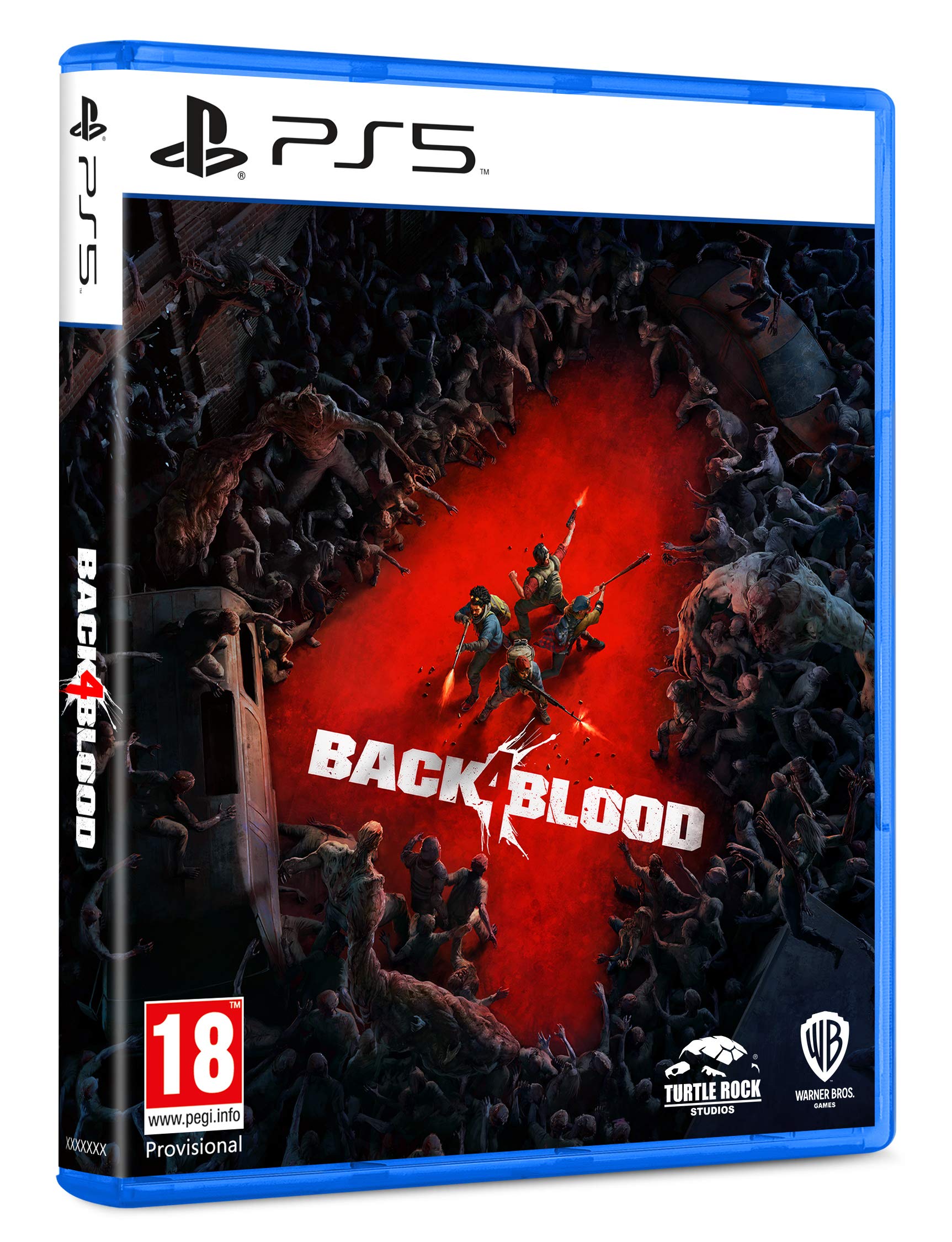 Back 4 Blood PS5 - PAL ESP - Nuevo