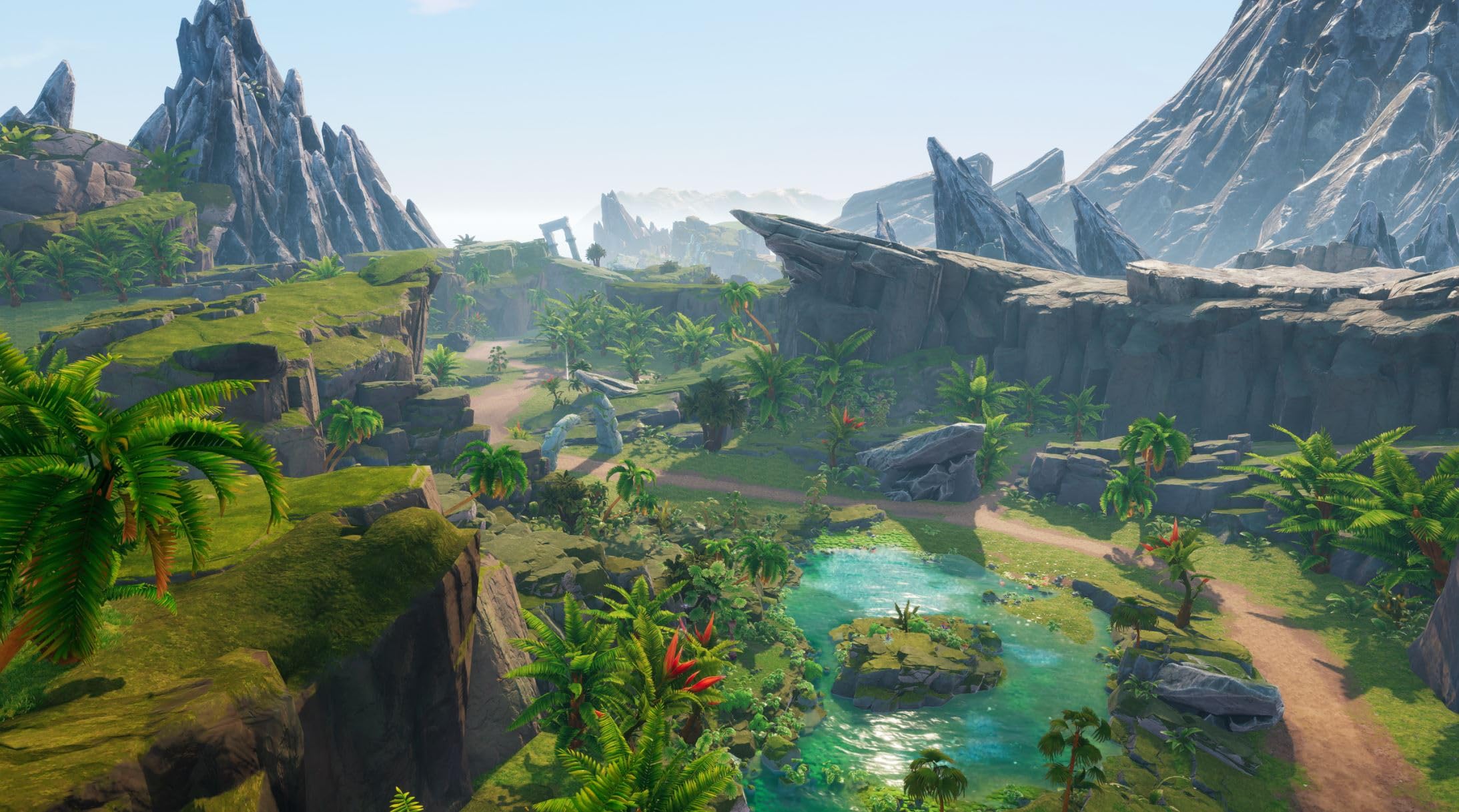 Juego Visions Of Mana PS4 - PAL ESP - Nuevo