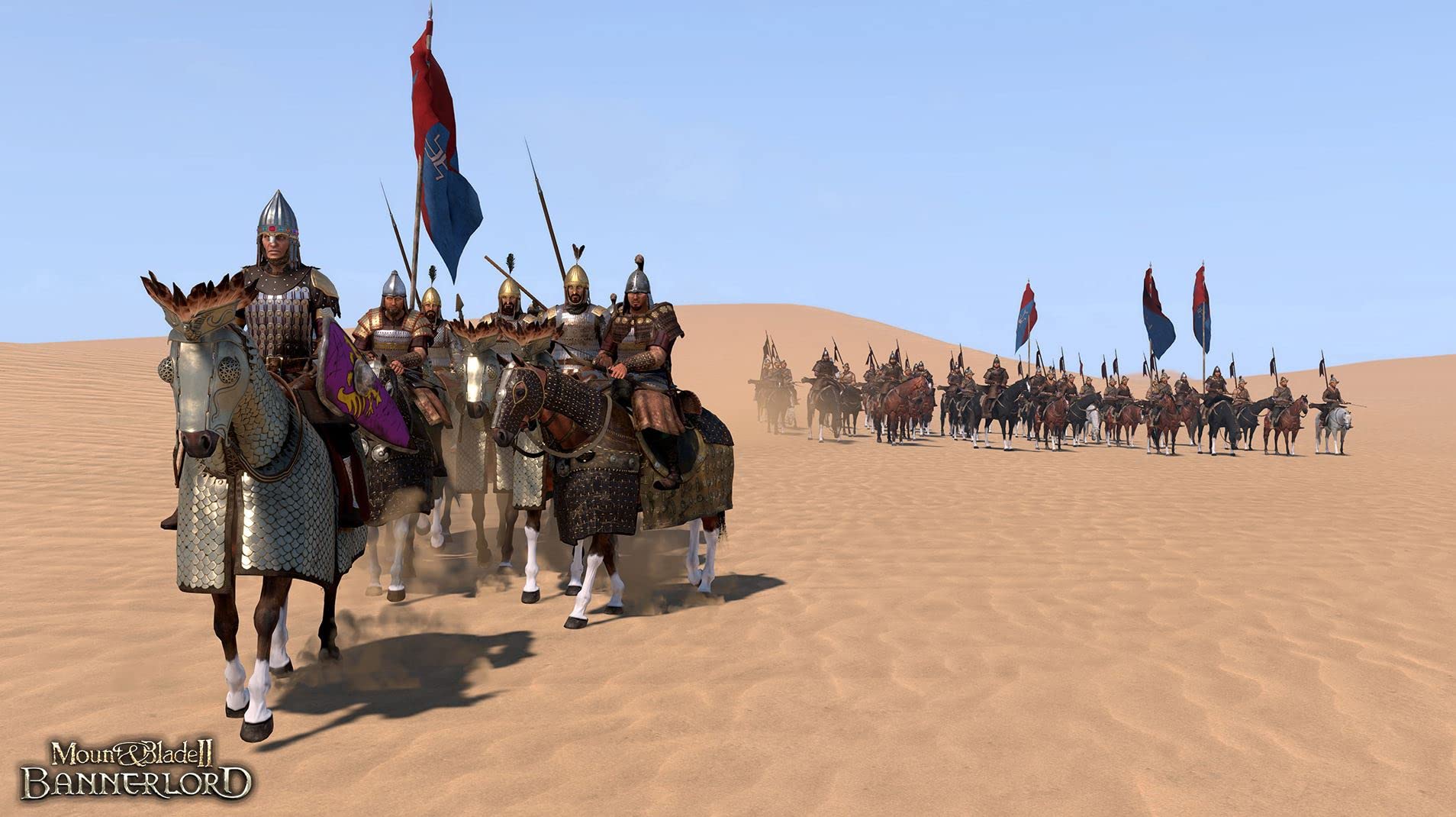 Mount & Blade Ii: Bannerlord Y