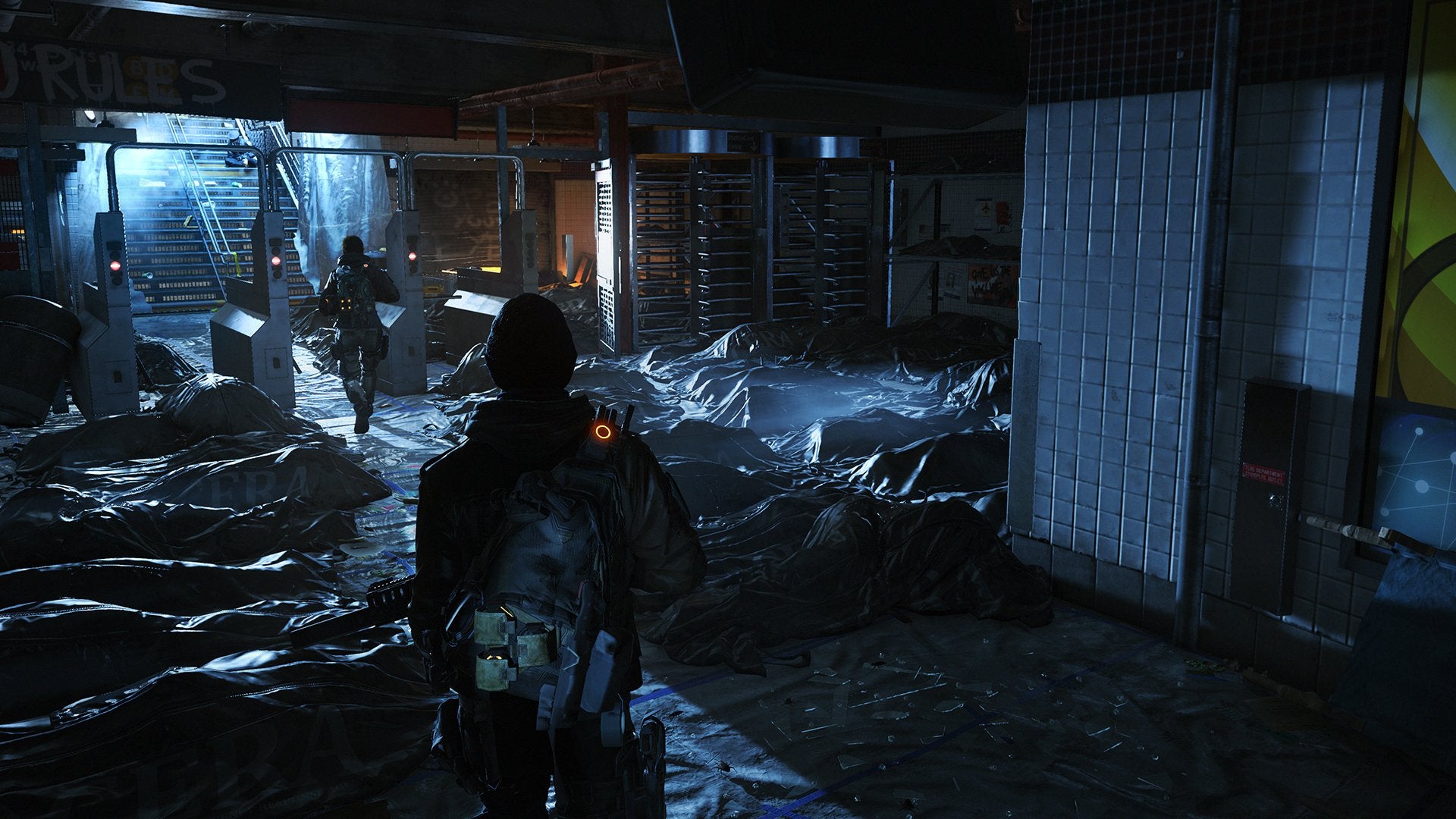 The Division XBOX - ONE PAL ESP - Nuevo