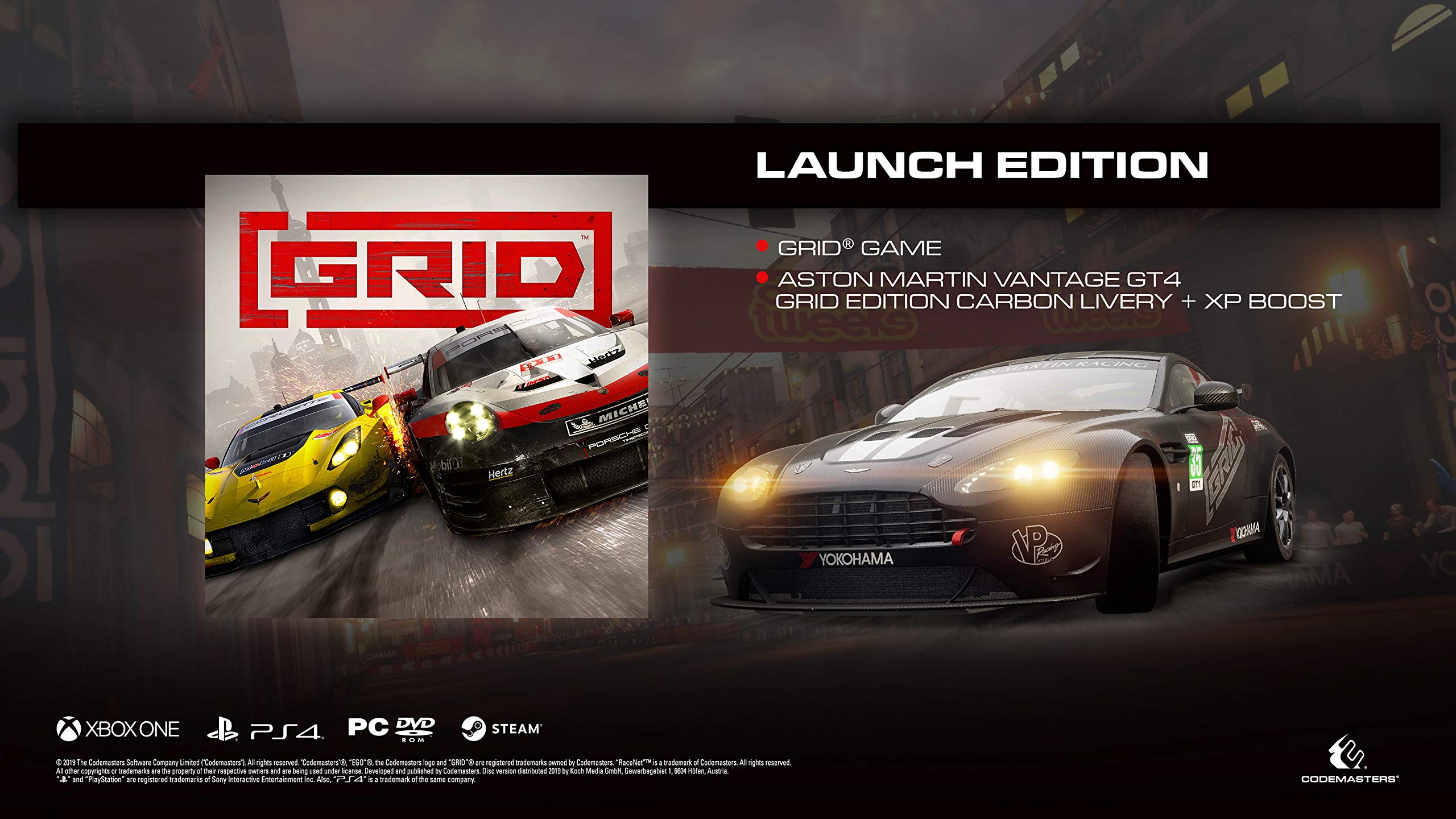 Grid Day One Edition