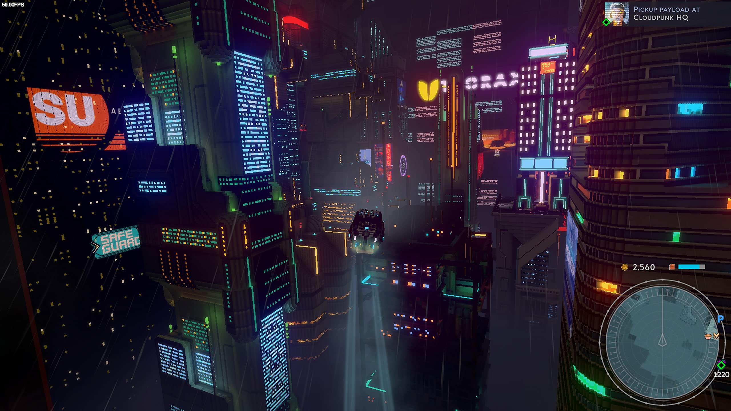 Cloudpunk