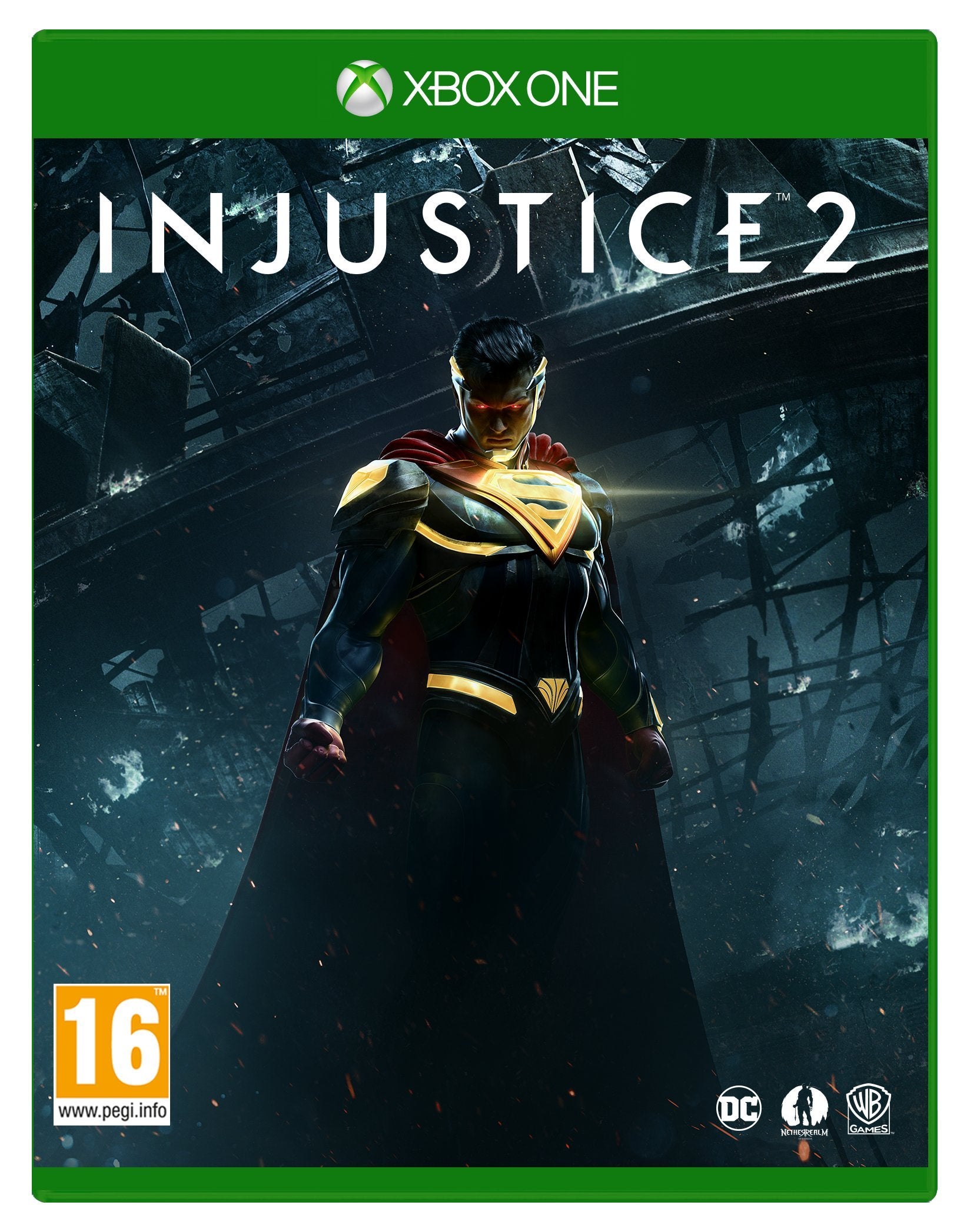 Injustice 2 - Standard Edition