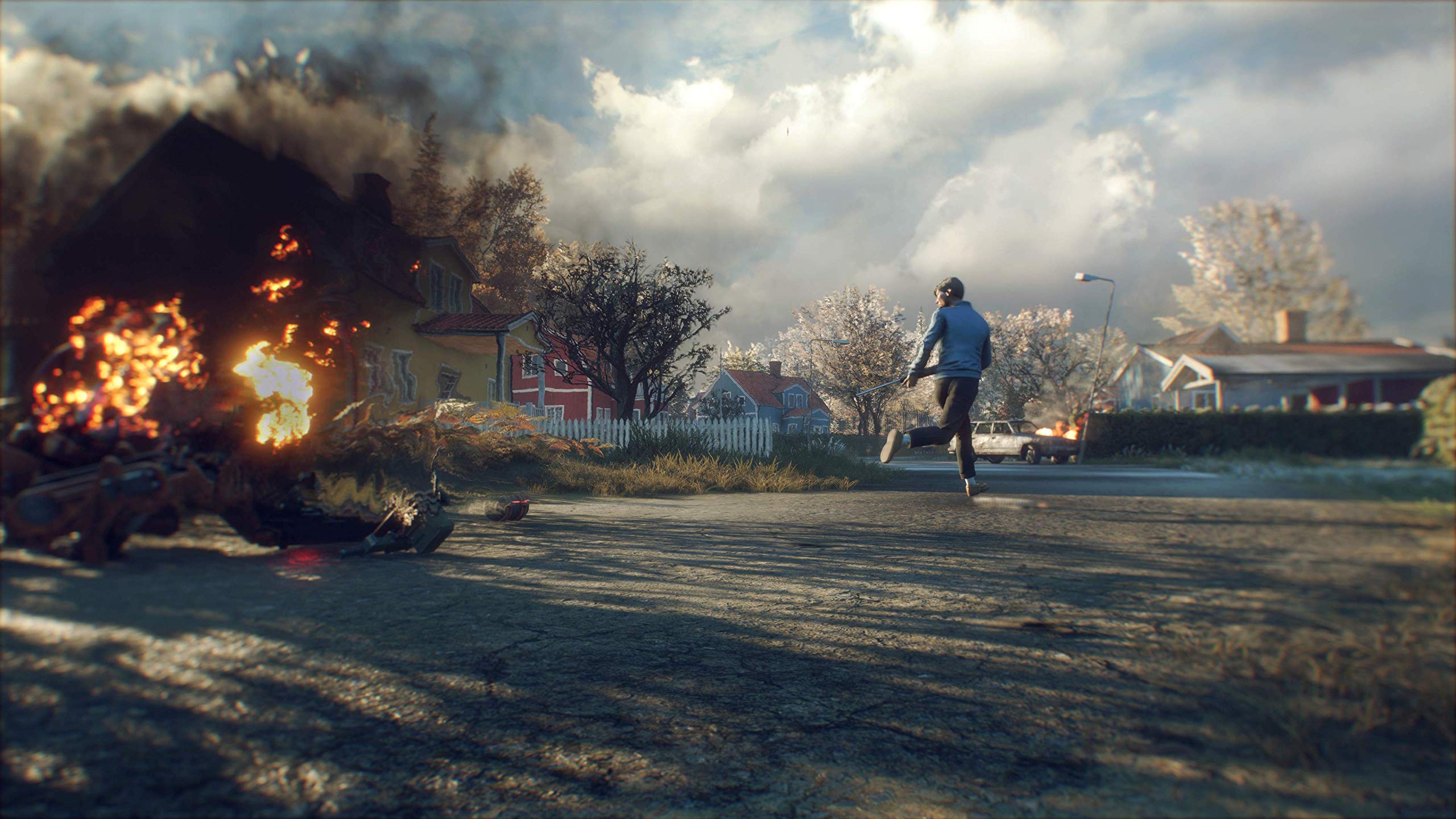 Generation Zero Pcgaming Pal Esp - Nuevo