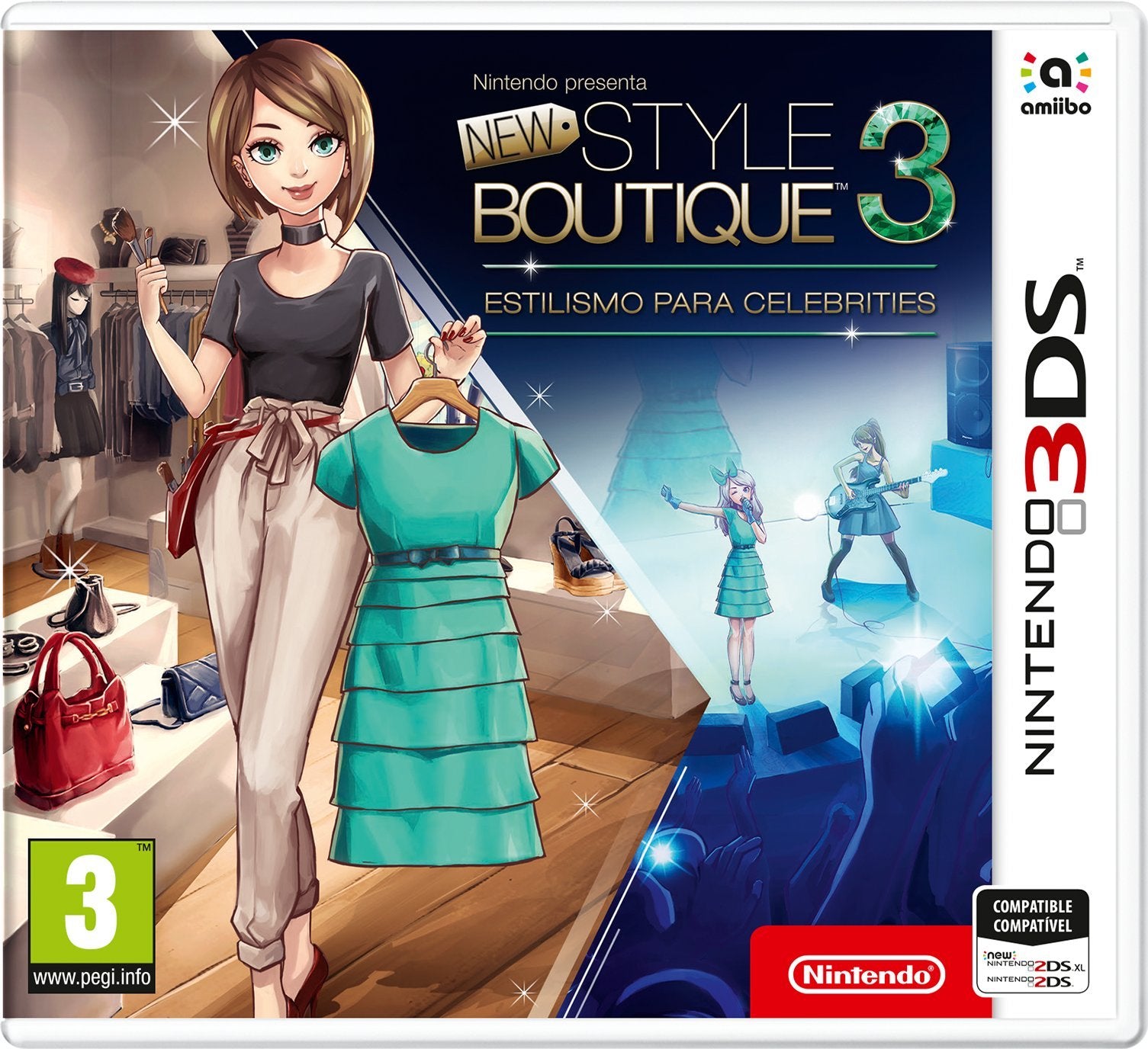 New Style Boutique 3: Estilismo Para Celebrities