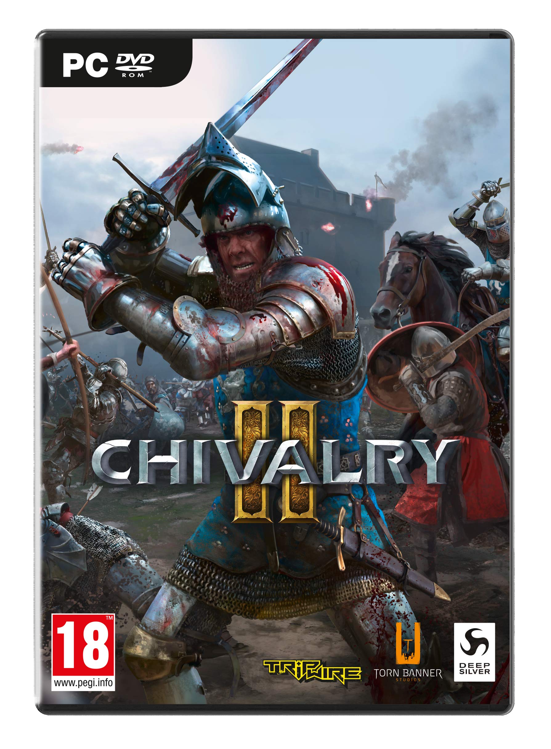 Chivalry 2 Pcgaming [Pal Esp] - Nuevo