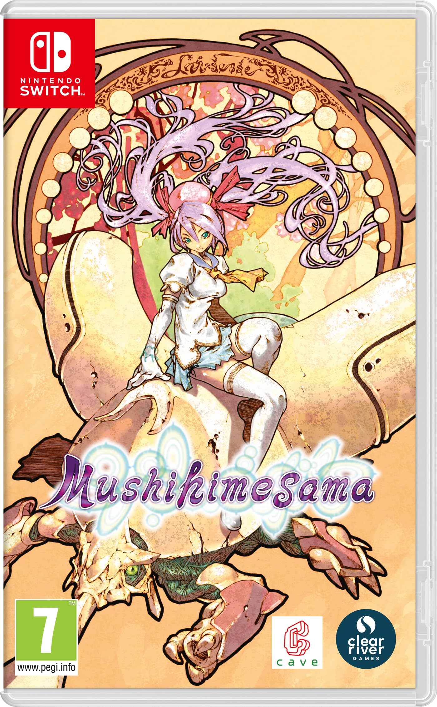 MUSHIHIMESAMA