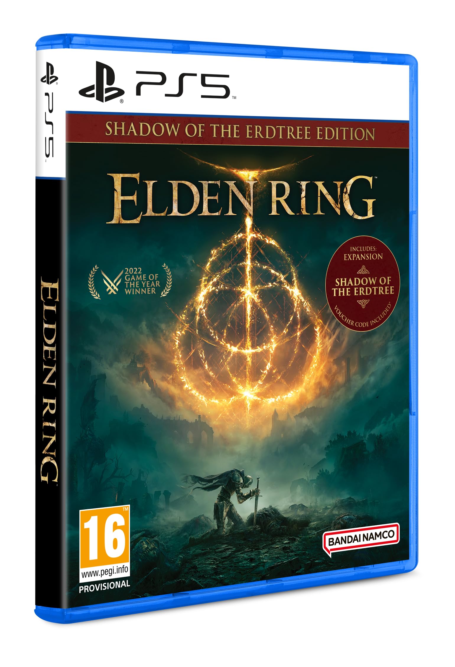 Elden Ring: Shadow Of The Erdtree PS5 - PAL ESP - Nuevo