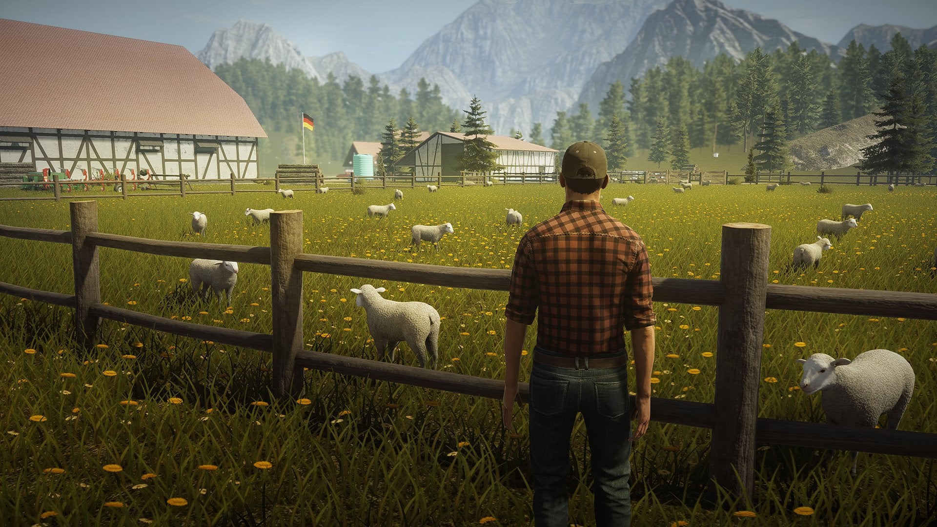 Pure Farming 2018 Pc Pal Esp - Nuevo