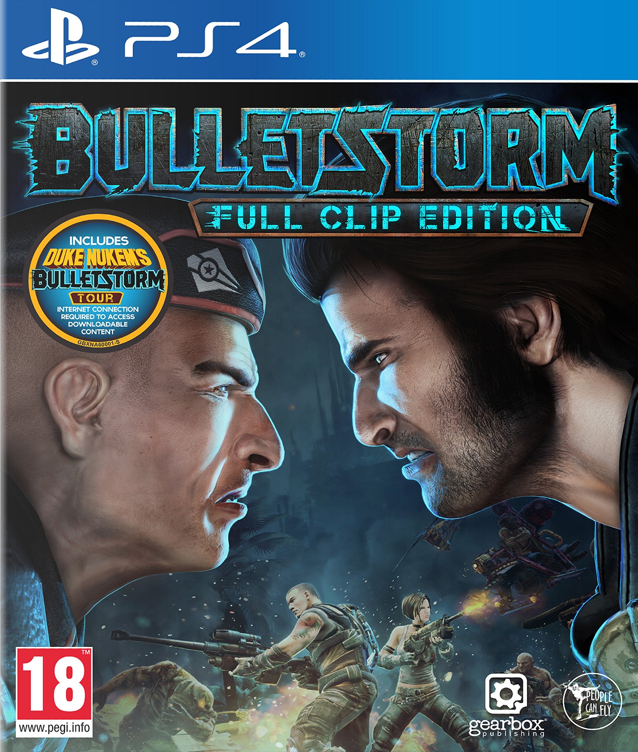 Bulletstorm : édition complète du clip