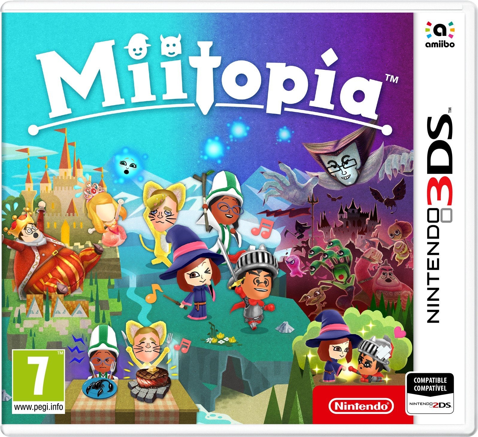 Miitopia - EdicióN EstáNdar