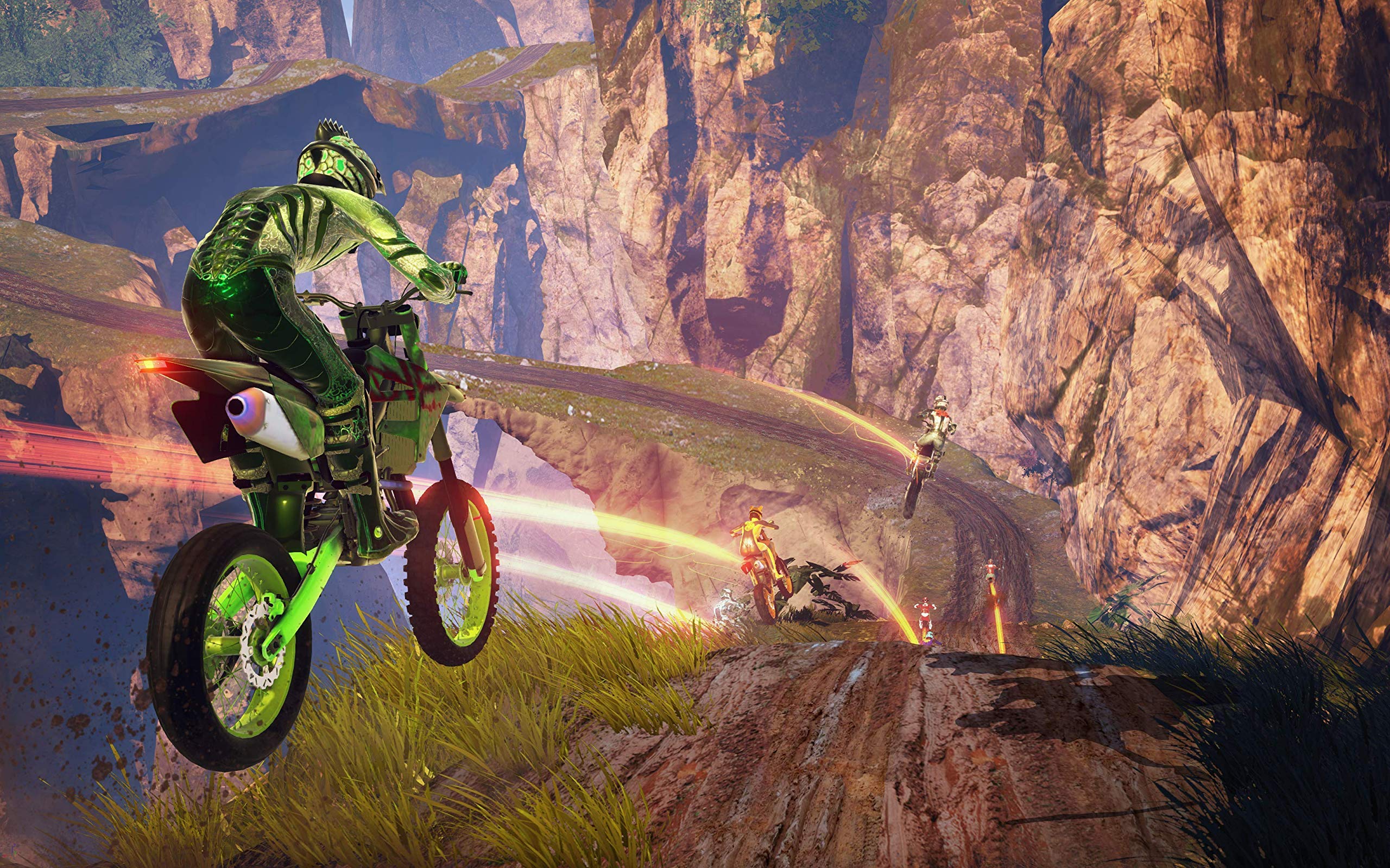 Moto Racer Replay